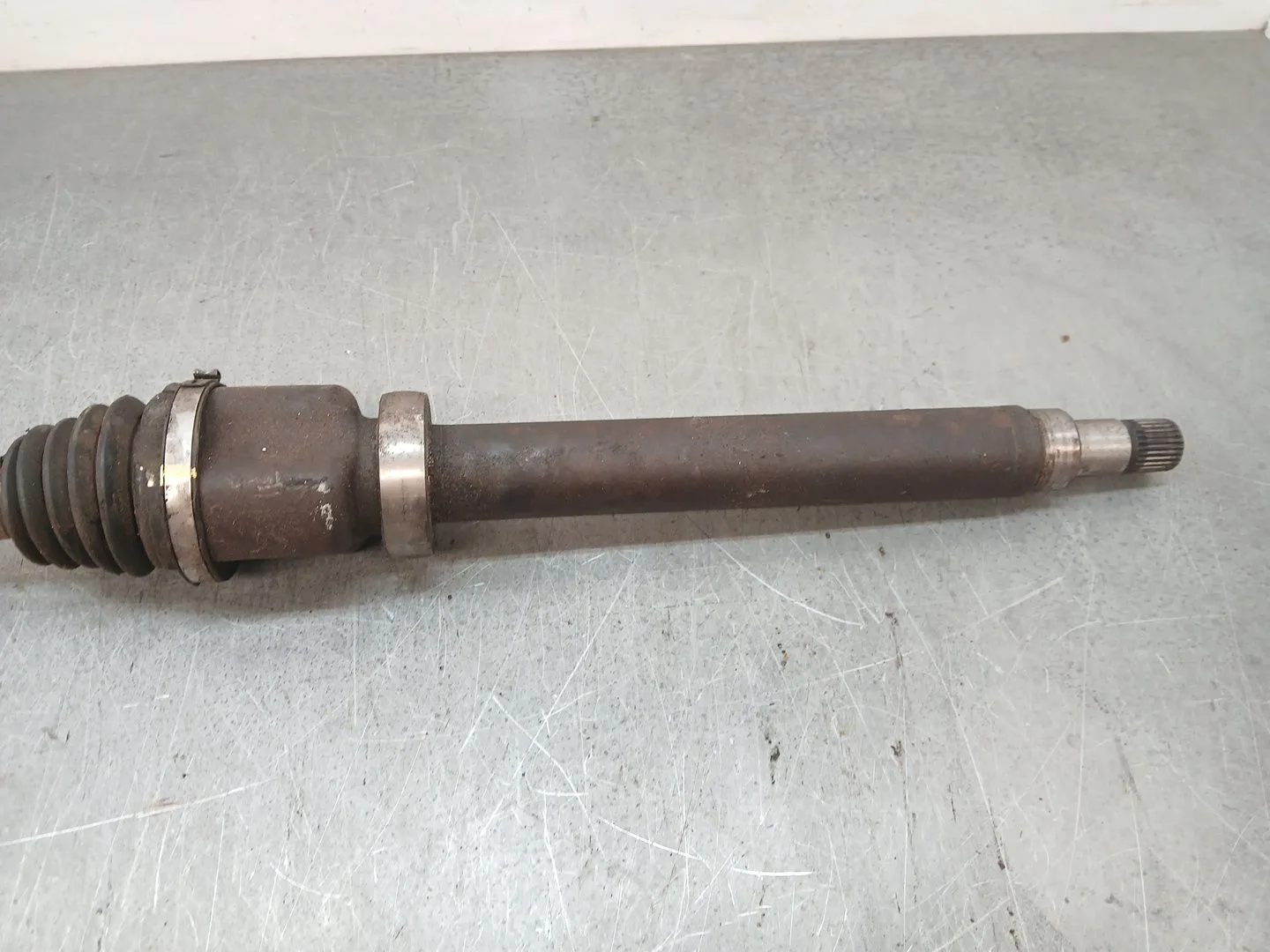 Transmision Delantera Derecha para Ford Focus Iii