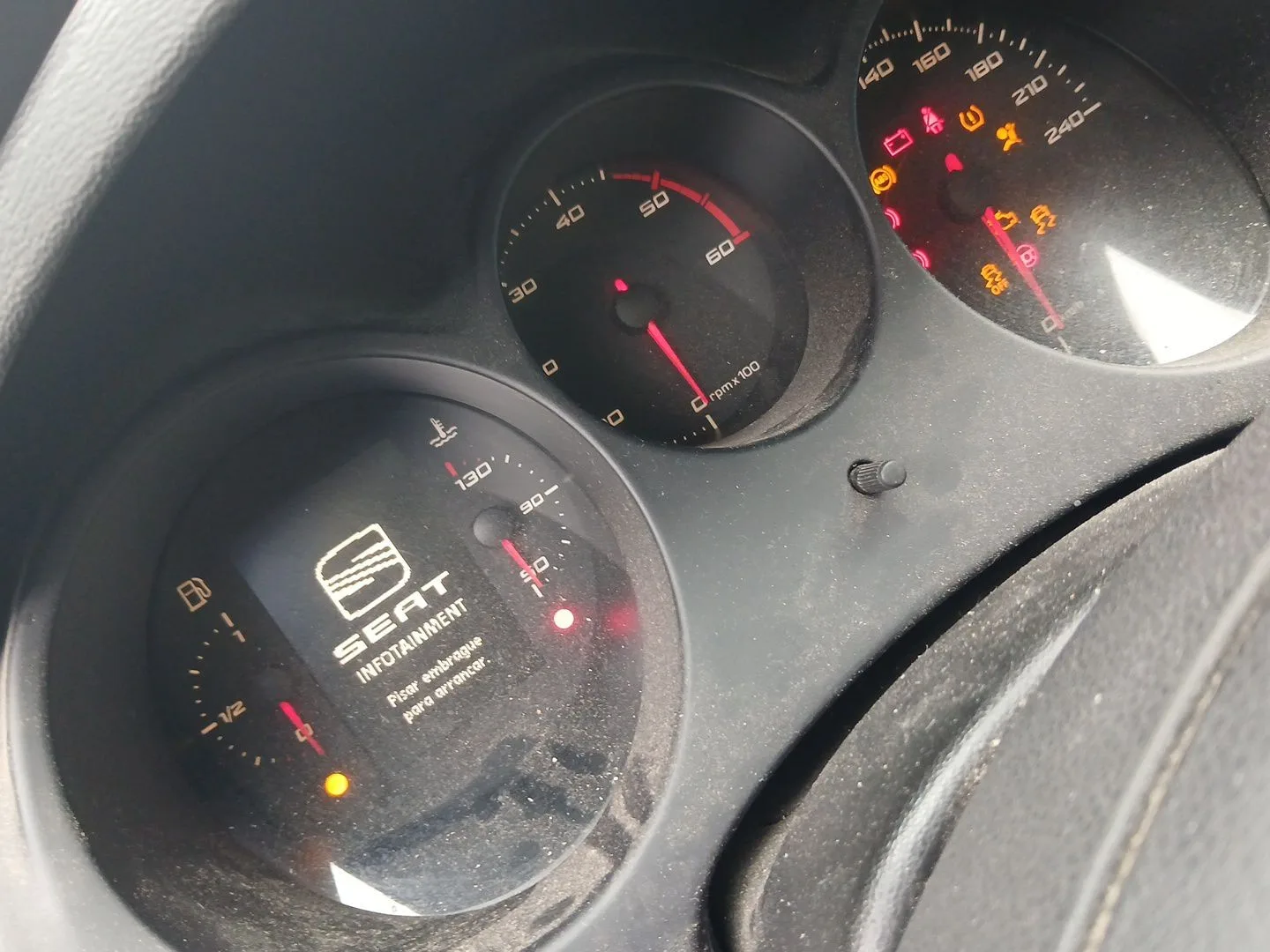 Cuadro Instrumentos para Seat Altea Xl (5P5, 5P8)