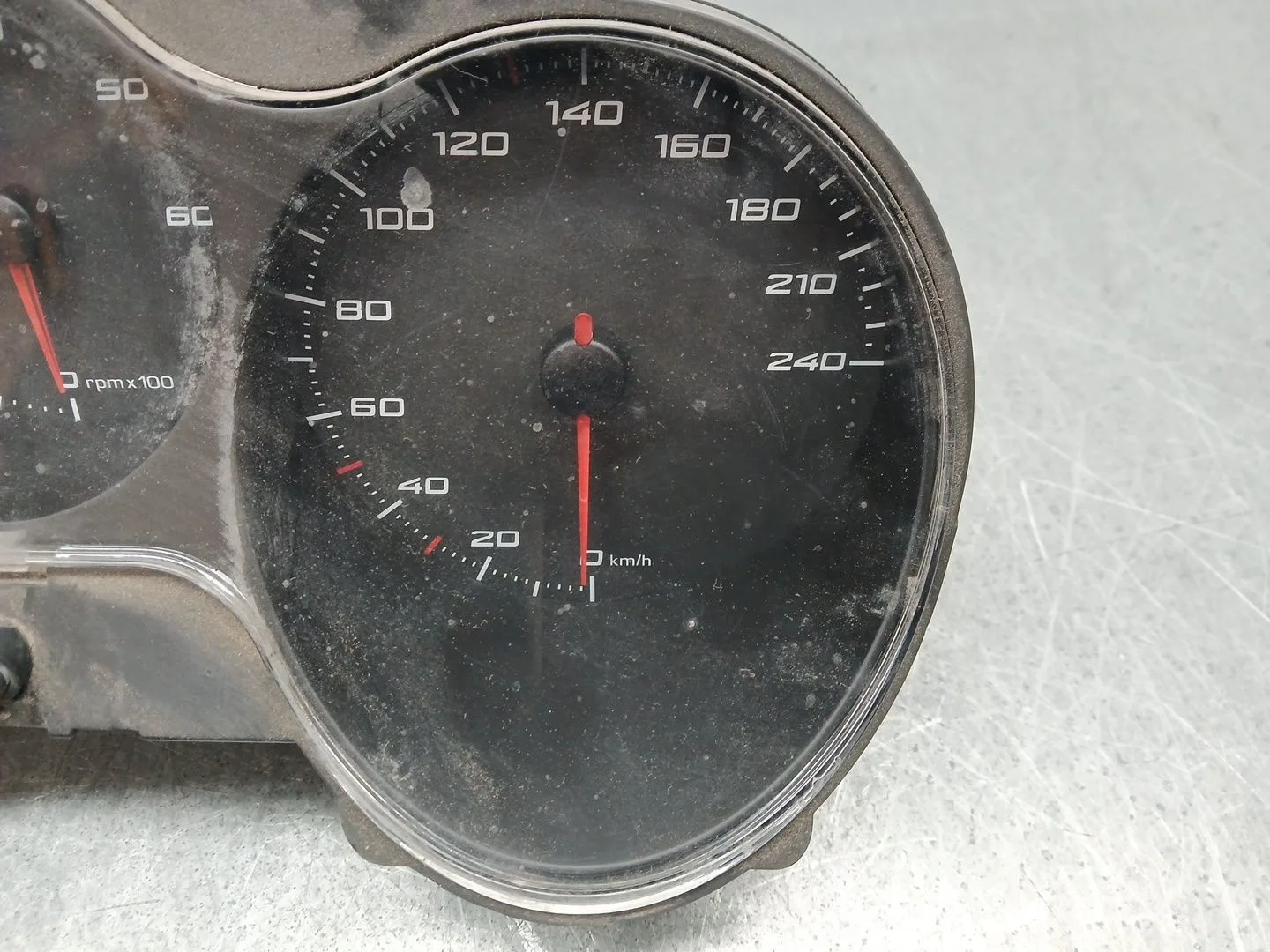 Cuadro Instrumentos para Seat Altea Xl (5P5, 5P8)