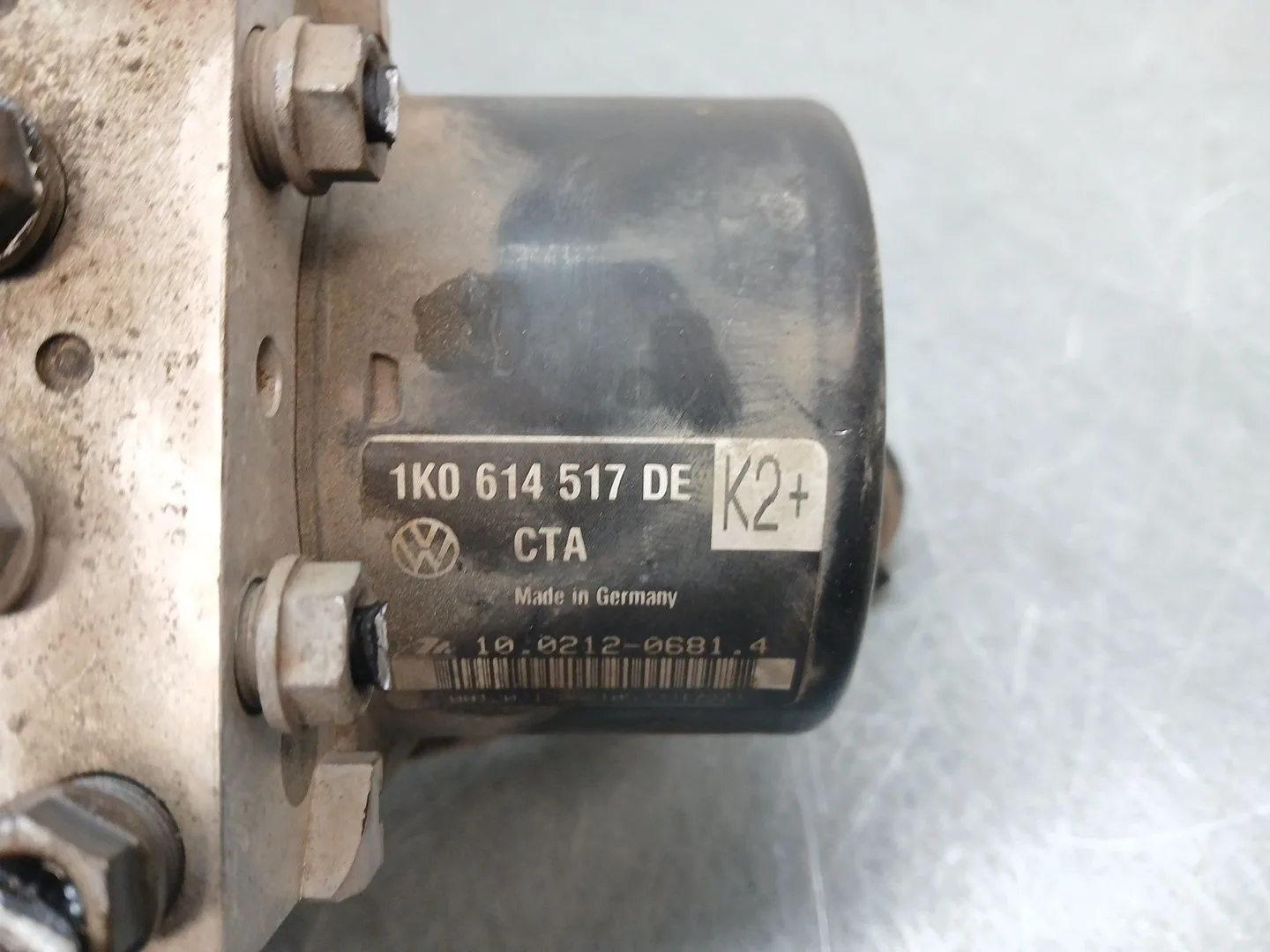 Abs para Seat Altea Xl (5P5, 5P8)