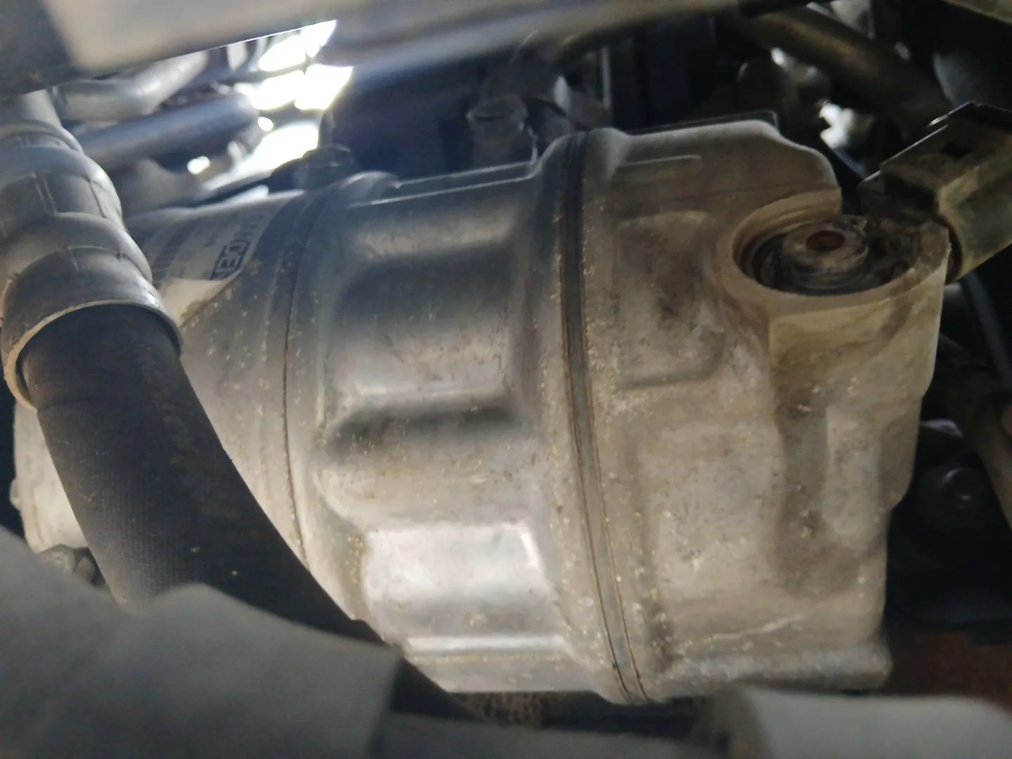 Compresor Aire Acondicionado para Seat Altea Xl (5P5, 5P8)