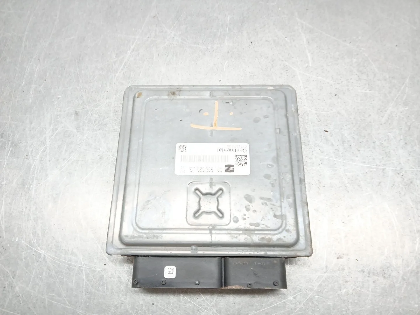 Centralita Motor Uce para Seat Altea Xl (5P5, 5P8)