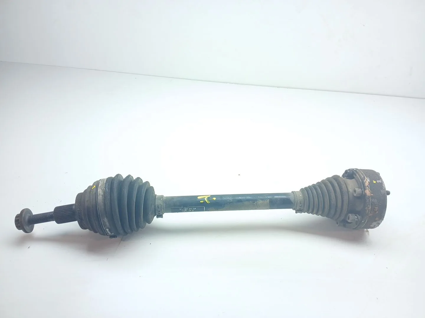 Transmision Delantera Izquierda para Seat Altea Xl (5P5, 5P8)