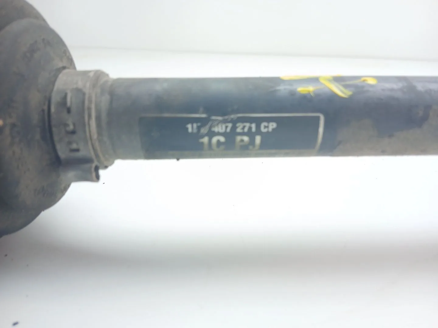Transmision Delantera Izquierda para Seat Altea Xl (5P5, 5P8)