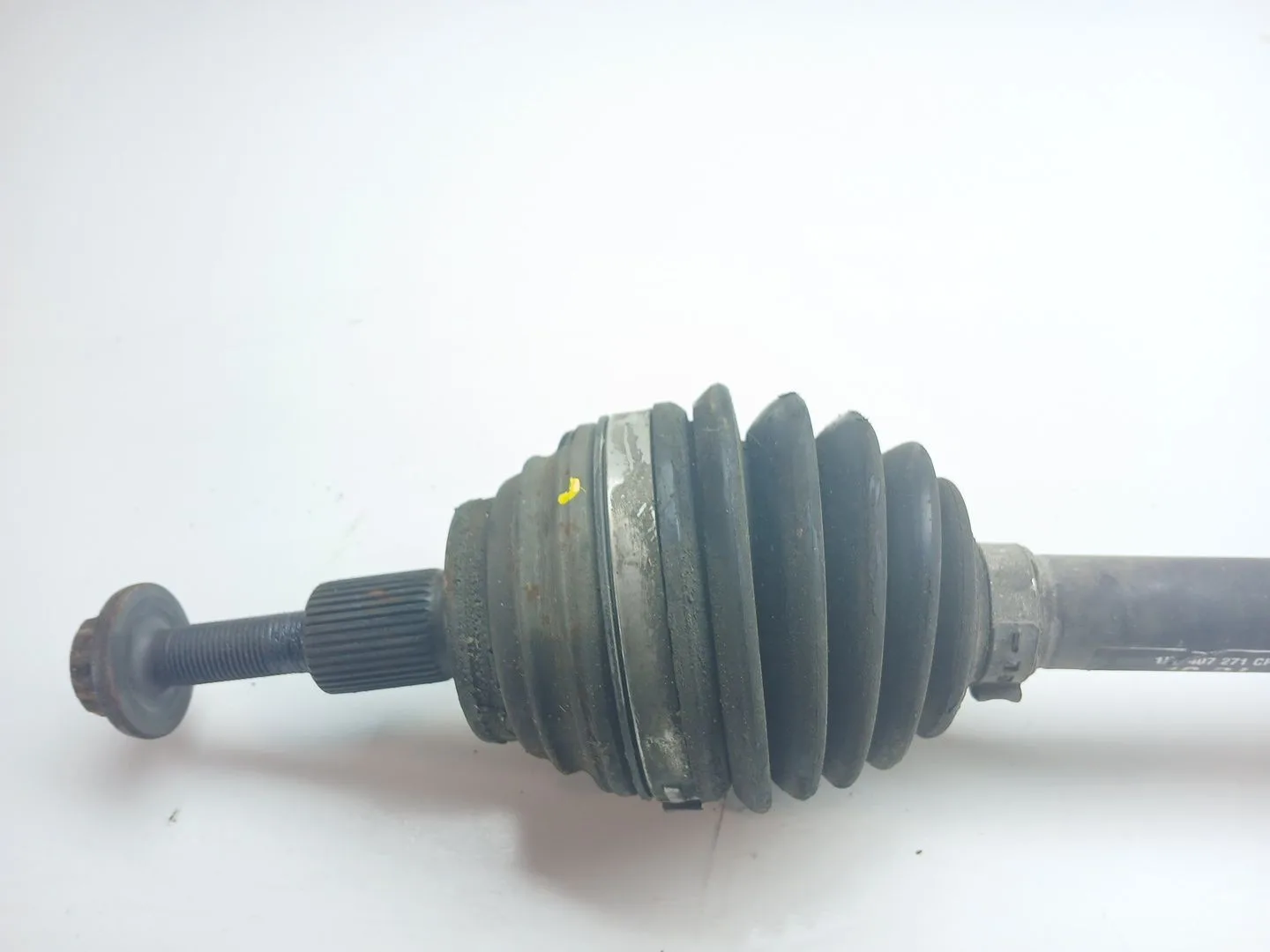 Transmision Delantera Izquierda para Seat Altea Xl (5P5, 5P8)