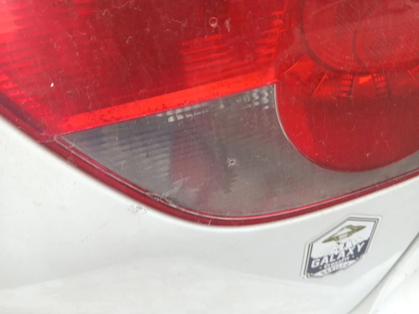 Piloto Trasero Derecho Interior para Seat Altea Xl (5P5, 5P8)