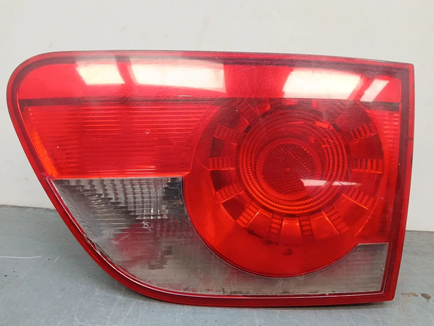 Piloto Trasero Derecho Interior para Seat Altea Xl (5P5, 5P8)