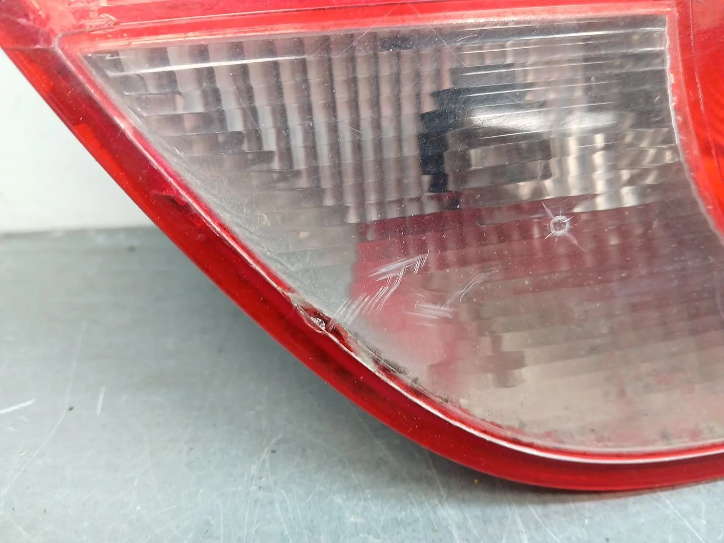 Piloto Trasero Derecho Interior para Seat Altea Xl (5P5, 5P8)