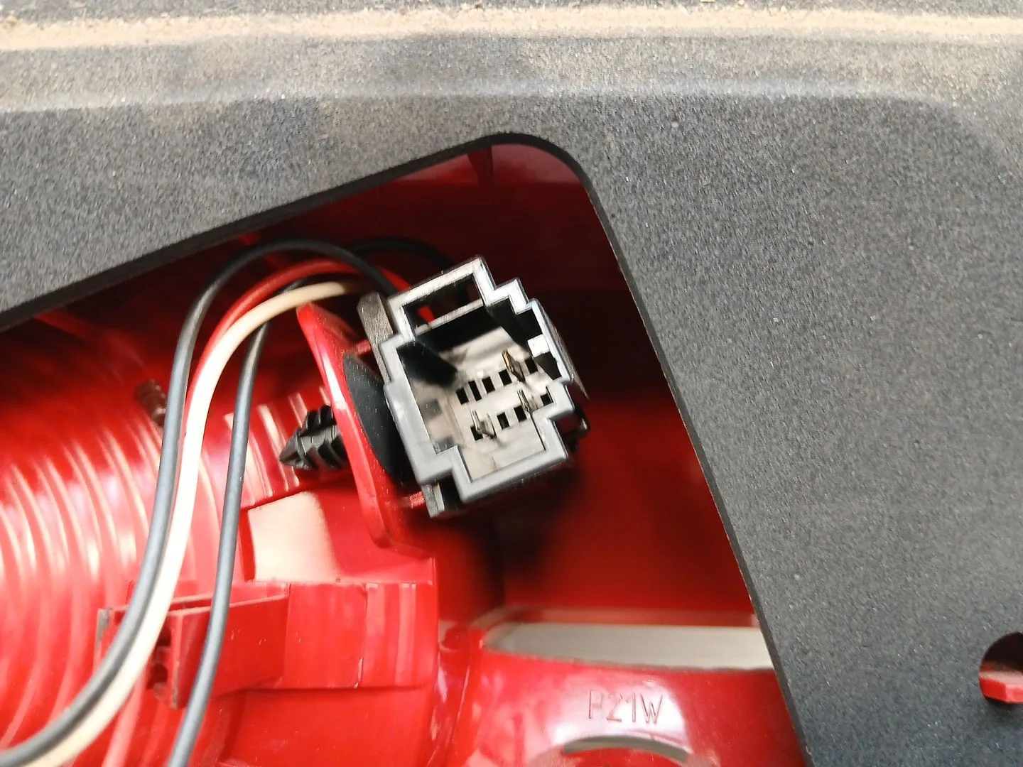 Piloto Trasero Derecho Interior para Seat Altea Xl (5P5, 5P8)