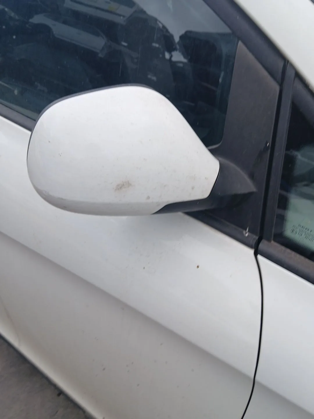 Retrovisor Derecho para Seat Altea Xl (5P5, 5P8)
