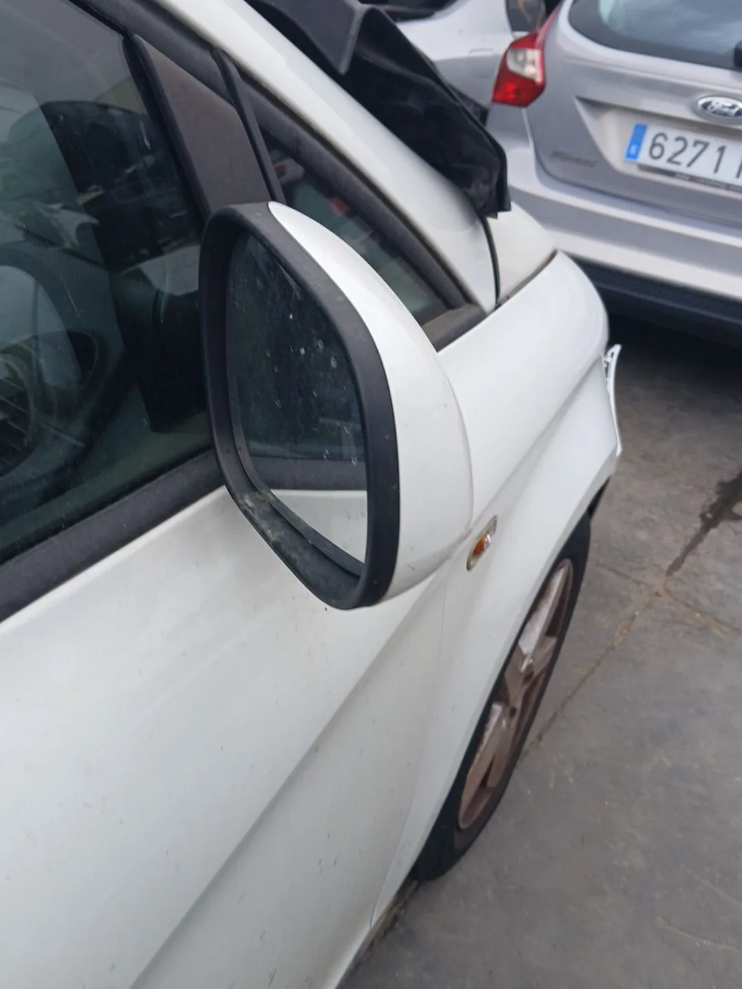Retrovisor Derecho para Seat Altea Xl (5P5, 5P8)