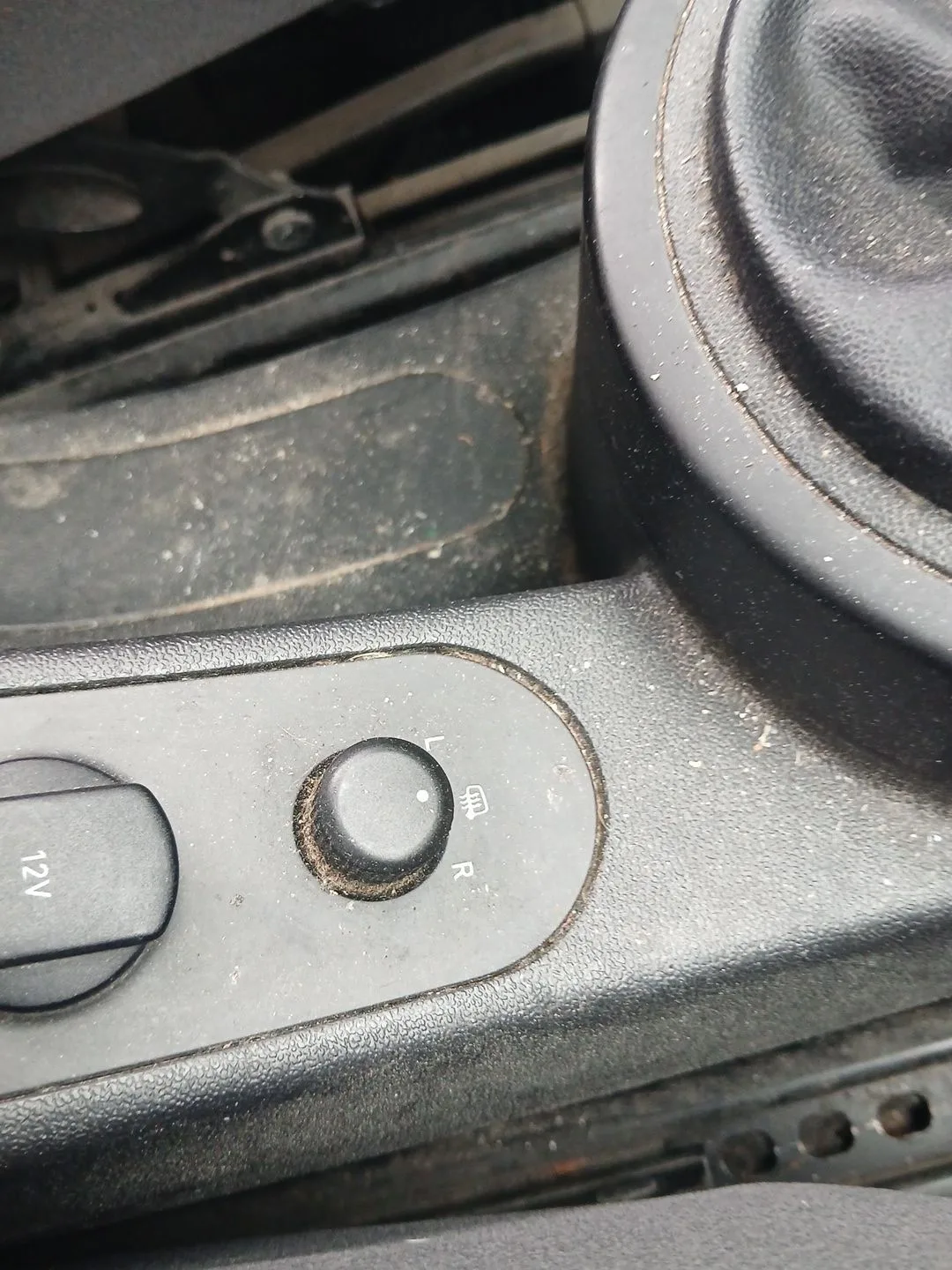 Retrovisor Derecho para Seat Altea Xl (5P5, 5P8)