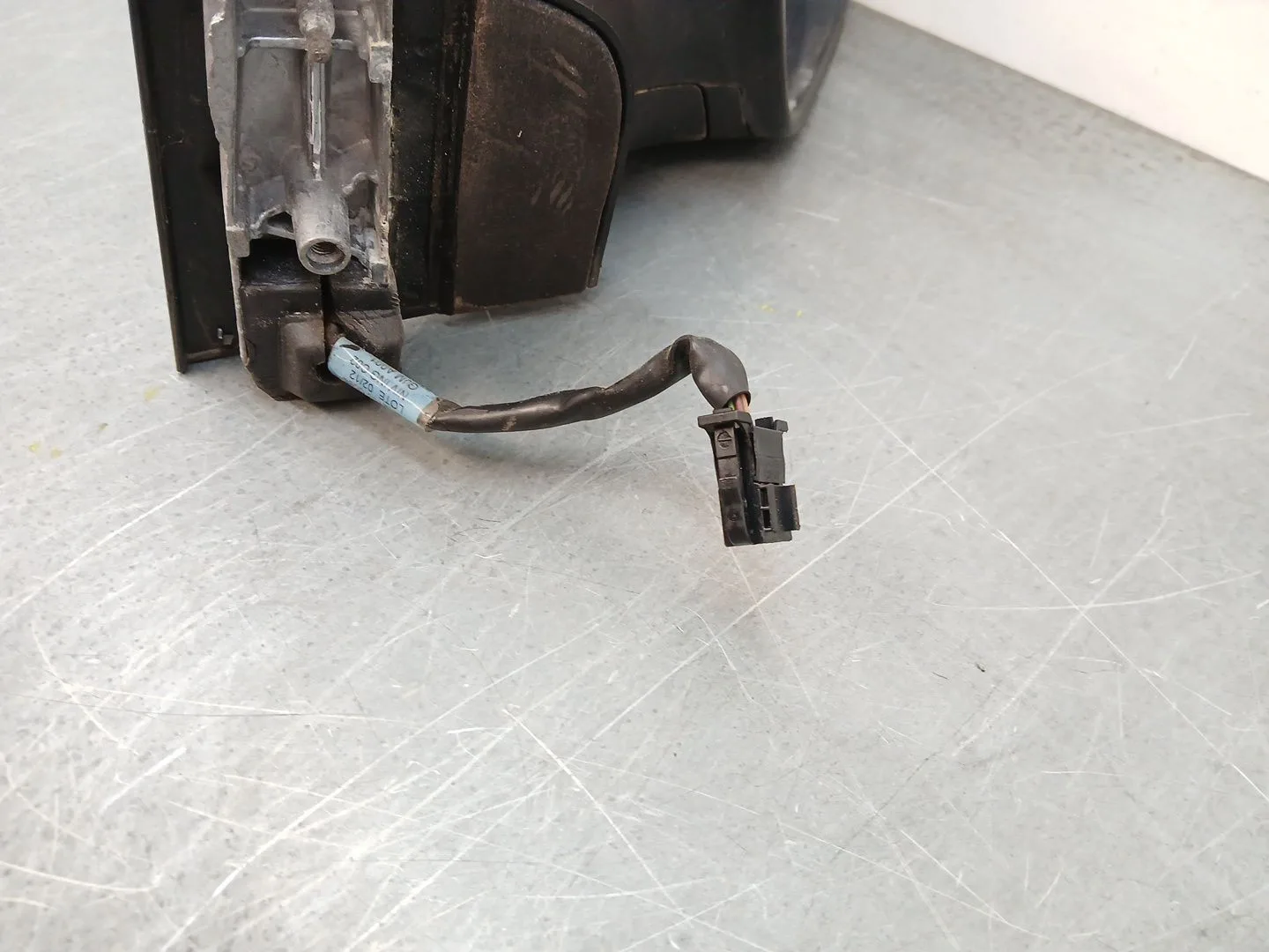 Retrovisor Derecho para Seat Altea Xl (5P5, 5P8)