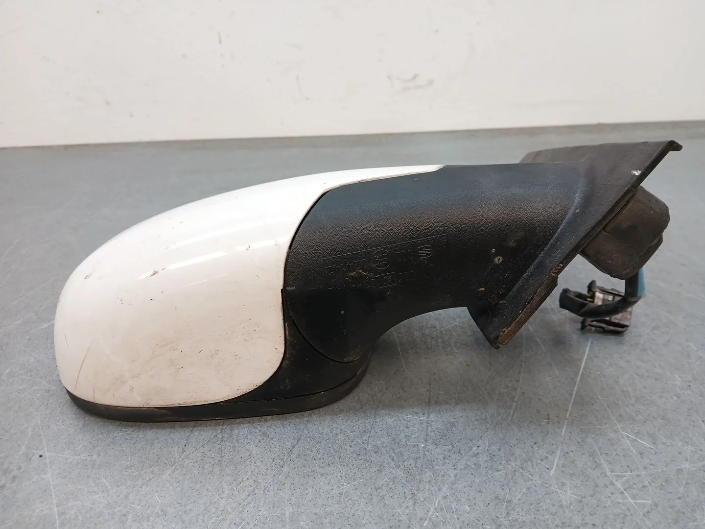 Retrovisor Derecho para Seat Altea Xl (5P5, 5P8)