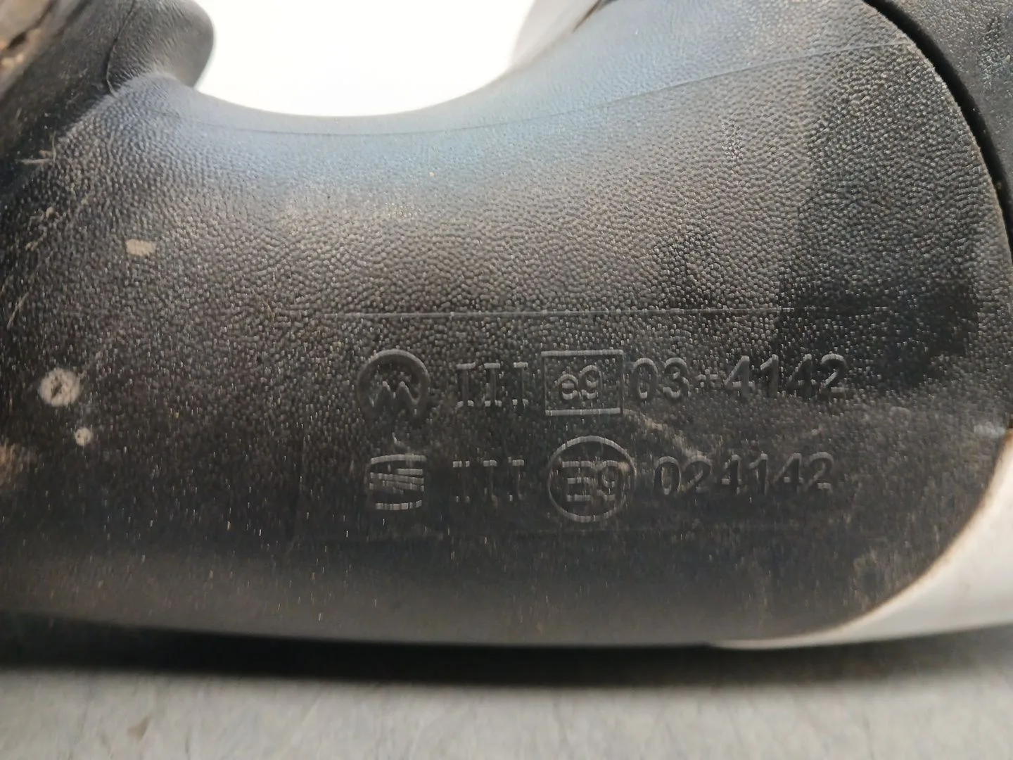 Retrovisor Derecho para Seat Altea Xl (5P5, 5P8)