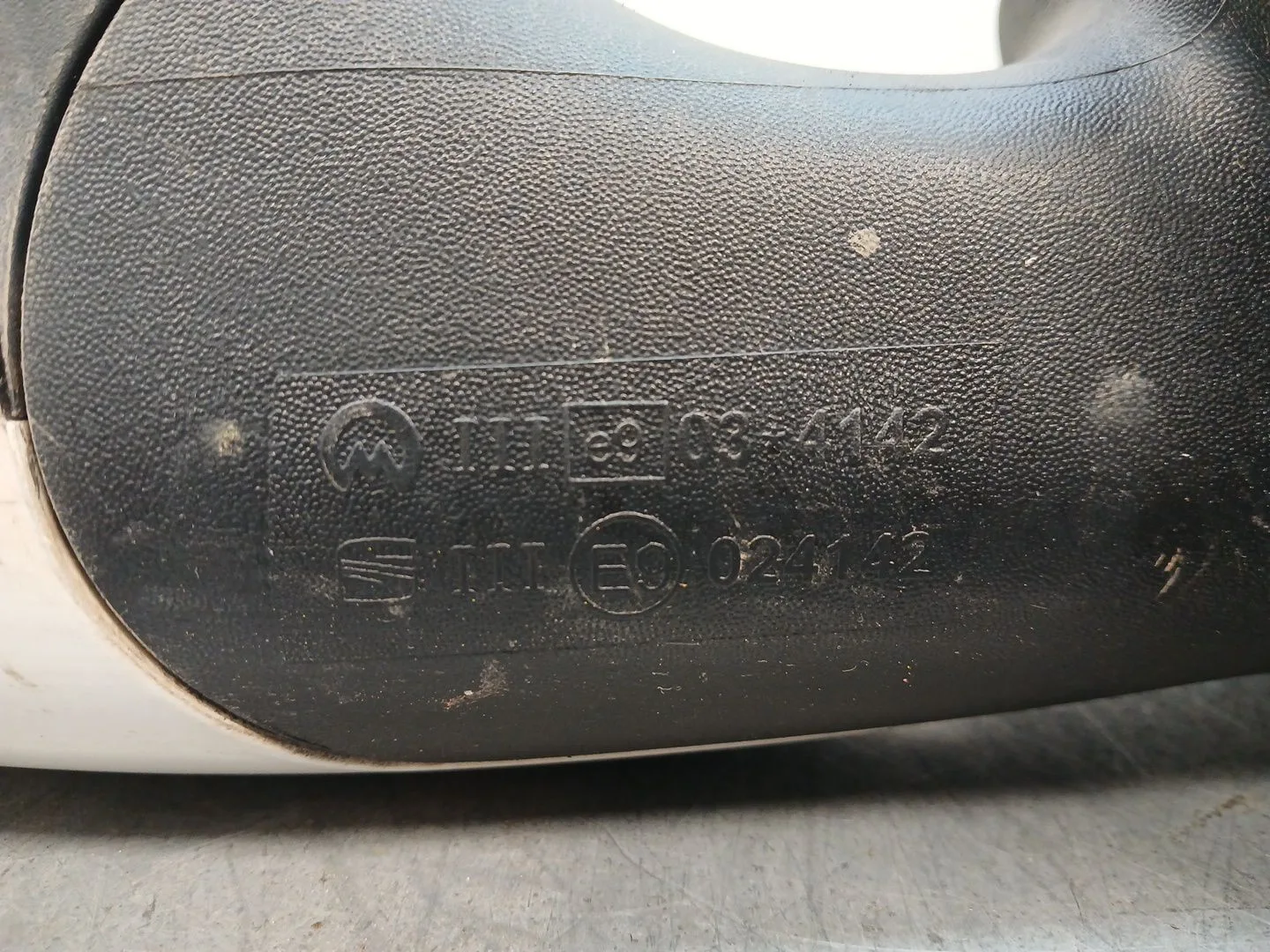 Retrovisor Izquierdo para Seat Altea Xl (5P5, 5P8)