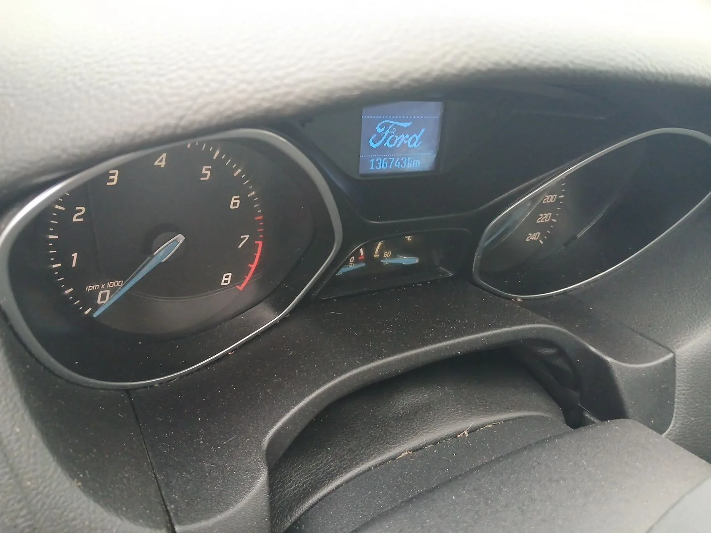 Cuadro Instrumentos para Ford Focus Iii