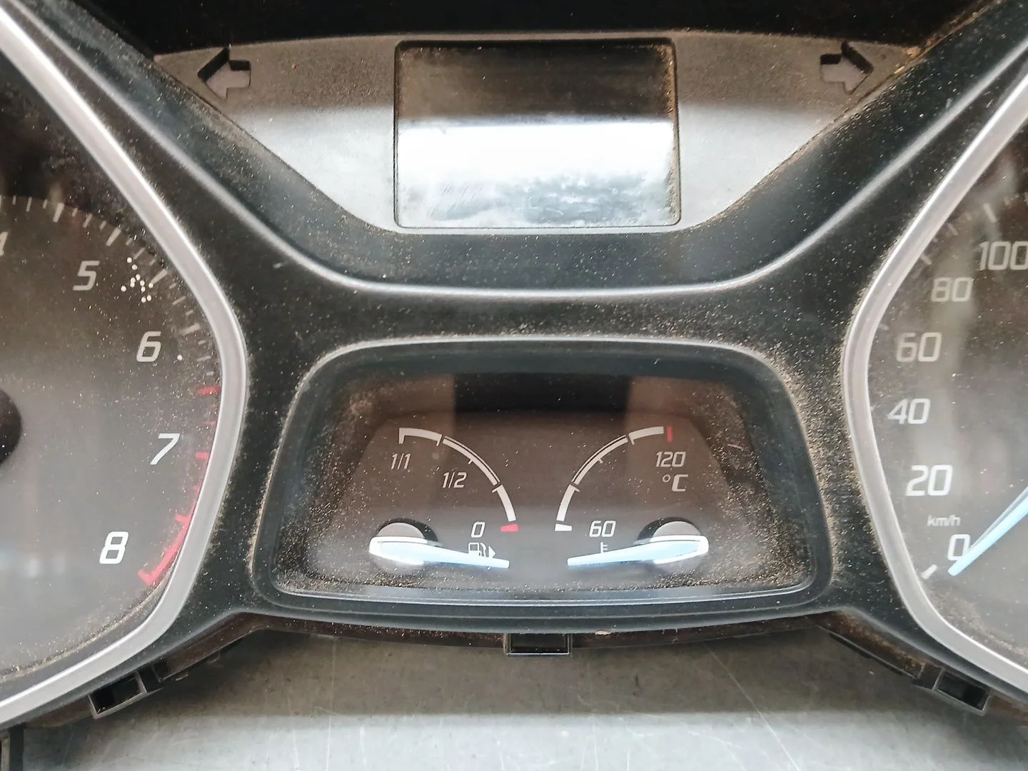 Cuadro Instrumentos para Ford Focus Iii