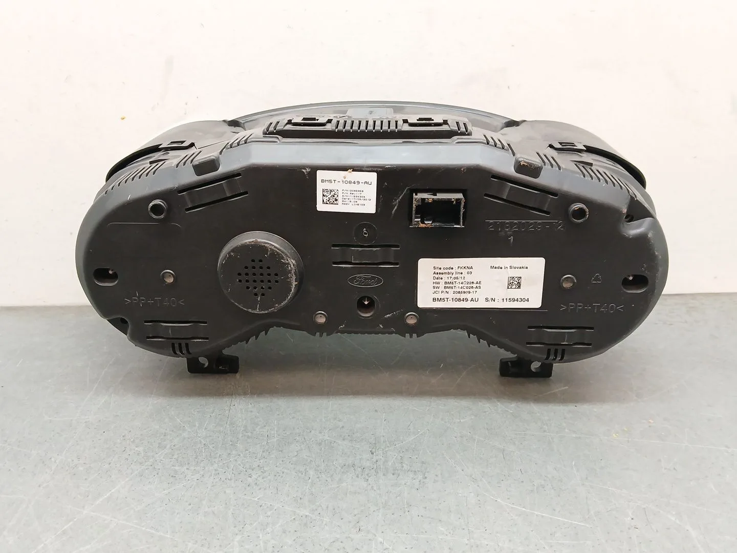 Cuadro Instrumentos para Ford Focus Iii