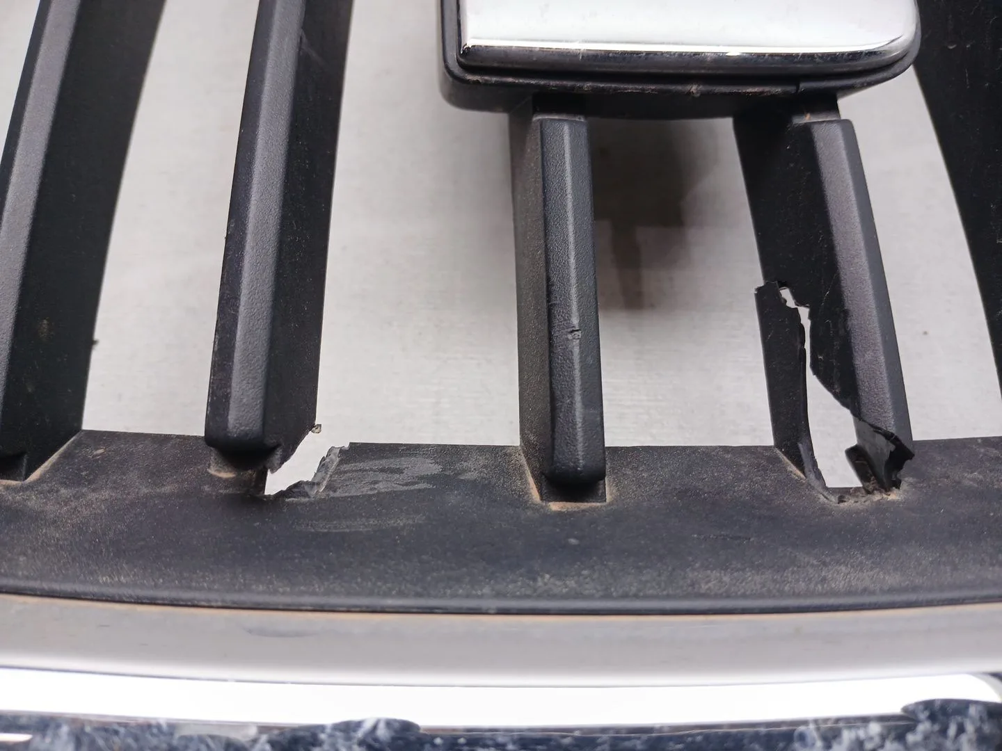 Rejilla Delantera para Seat Altea Xl (5P5, 5P8)
