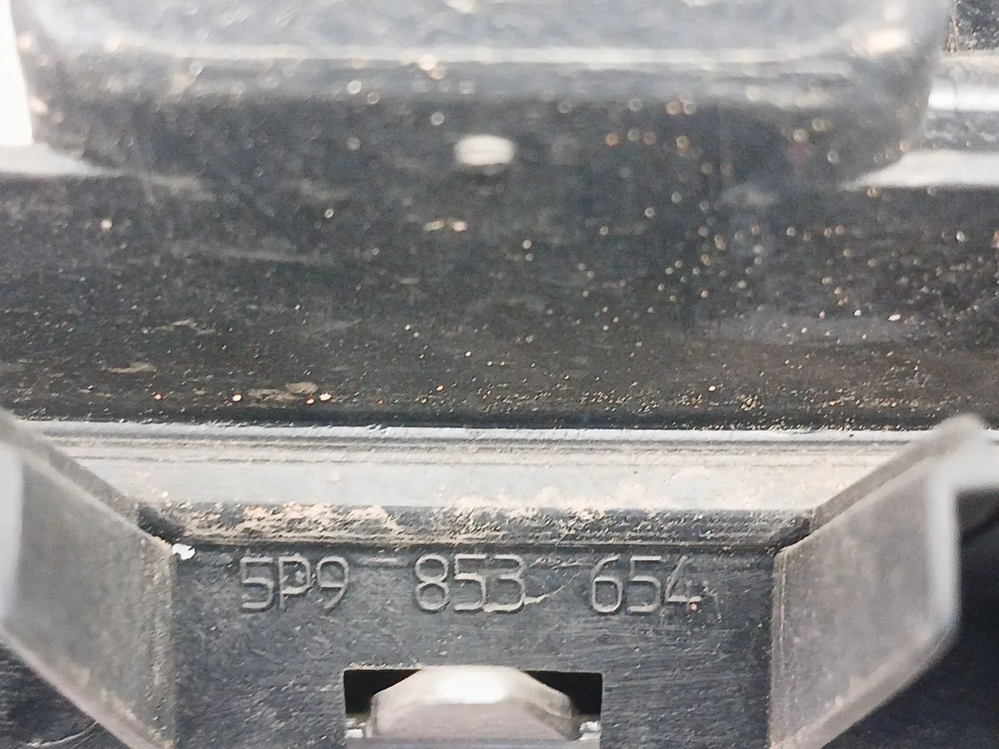 Rejilla Delantera para Seat Altea Xl (5P5, 5P8)