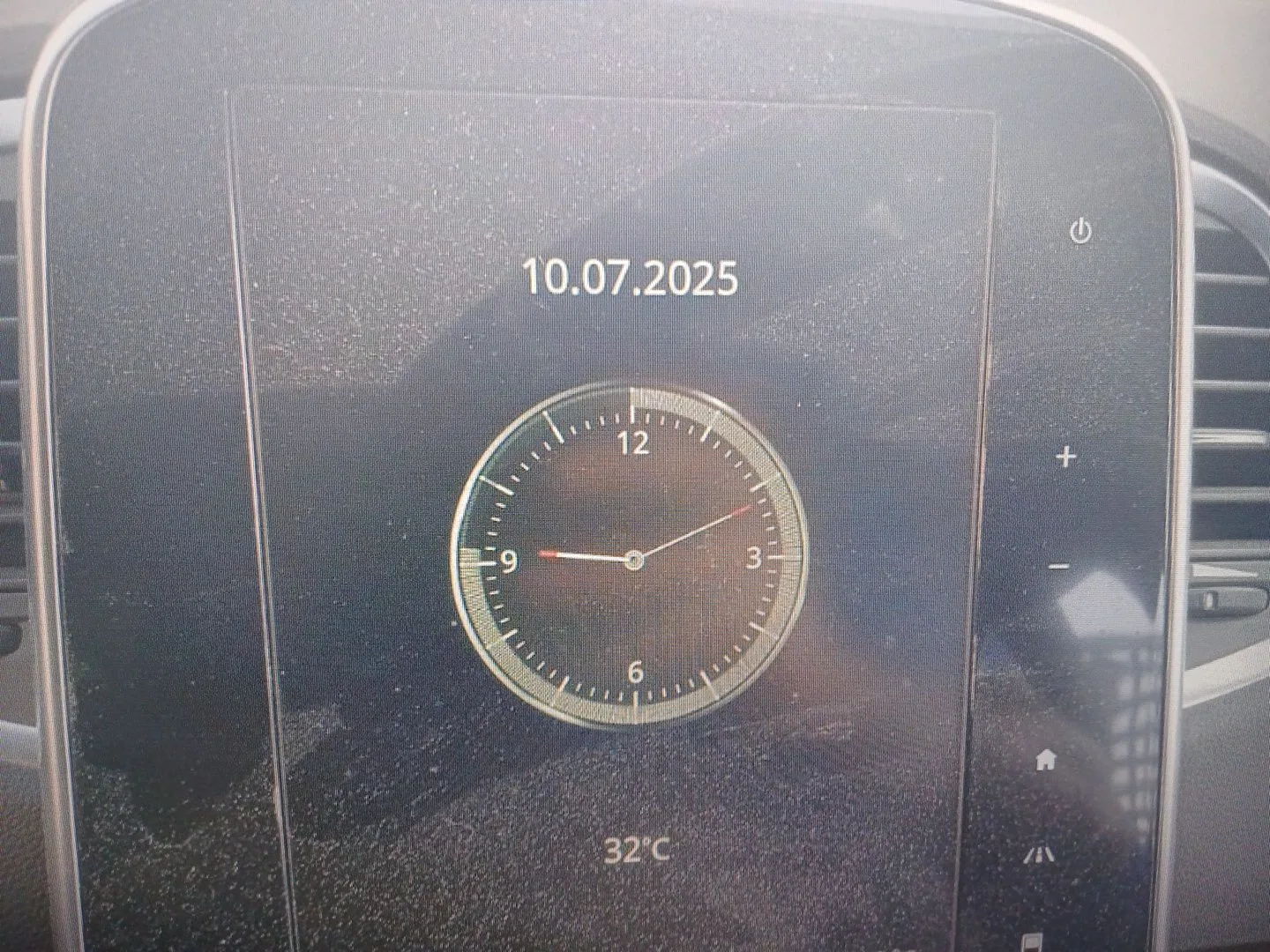 Pantalla Multifuncion para Renault Espace V (Jr_)