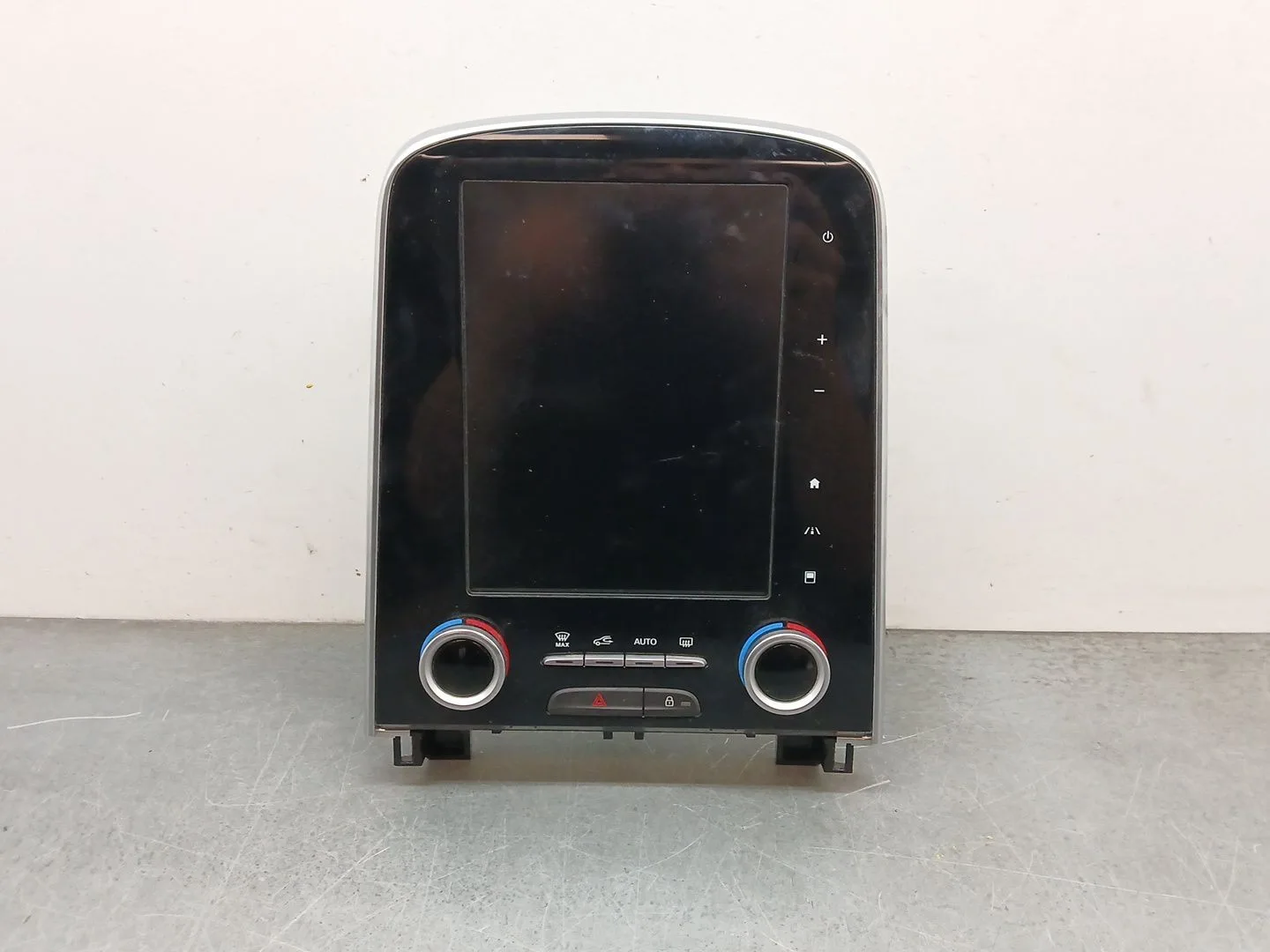 Pantalla Multifuncion para Renault Espace V (Jr_)