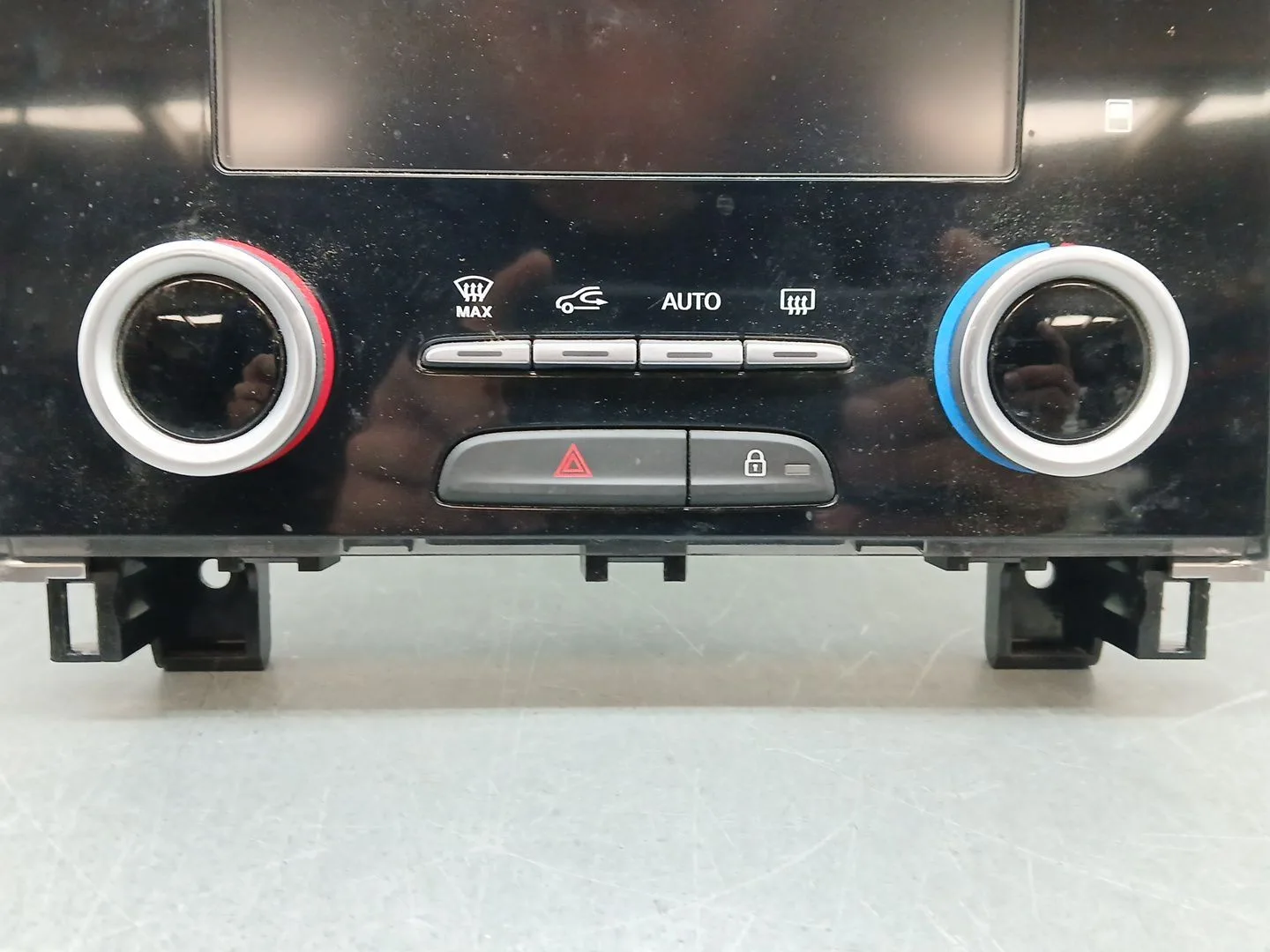Pantalla Multifuncion para Renault Espace V (Jr_)