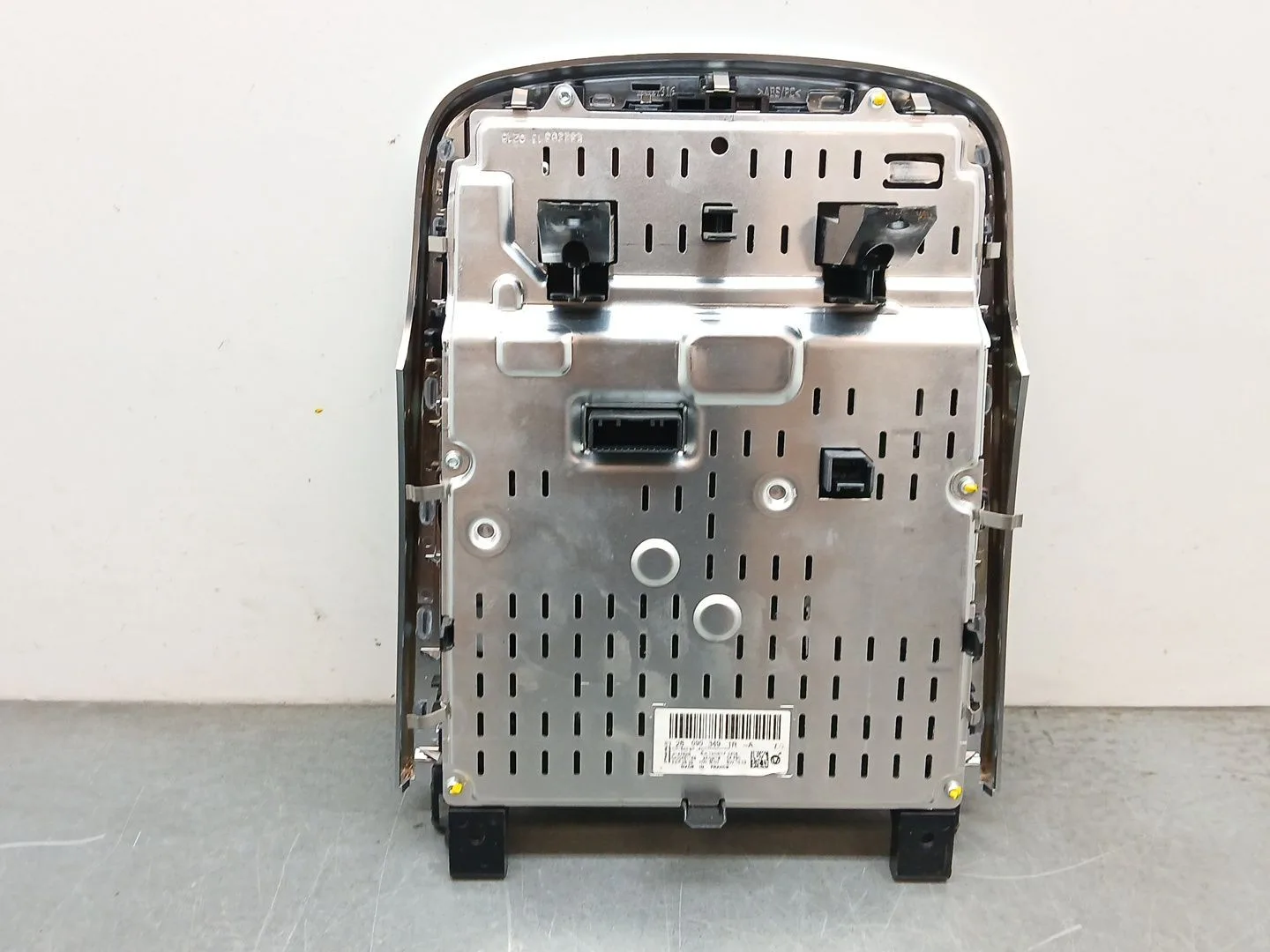 Pantalla Multifuncion para Renault Espace V (Jr_)