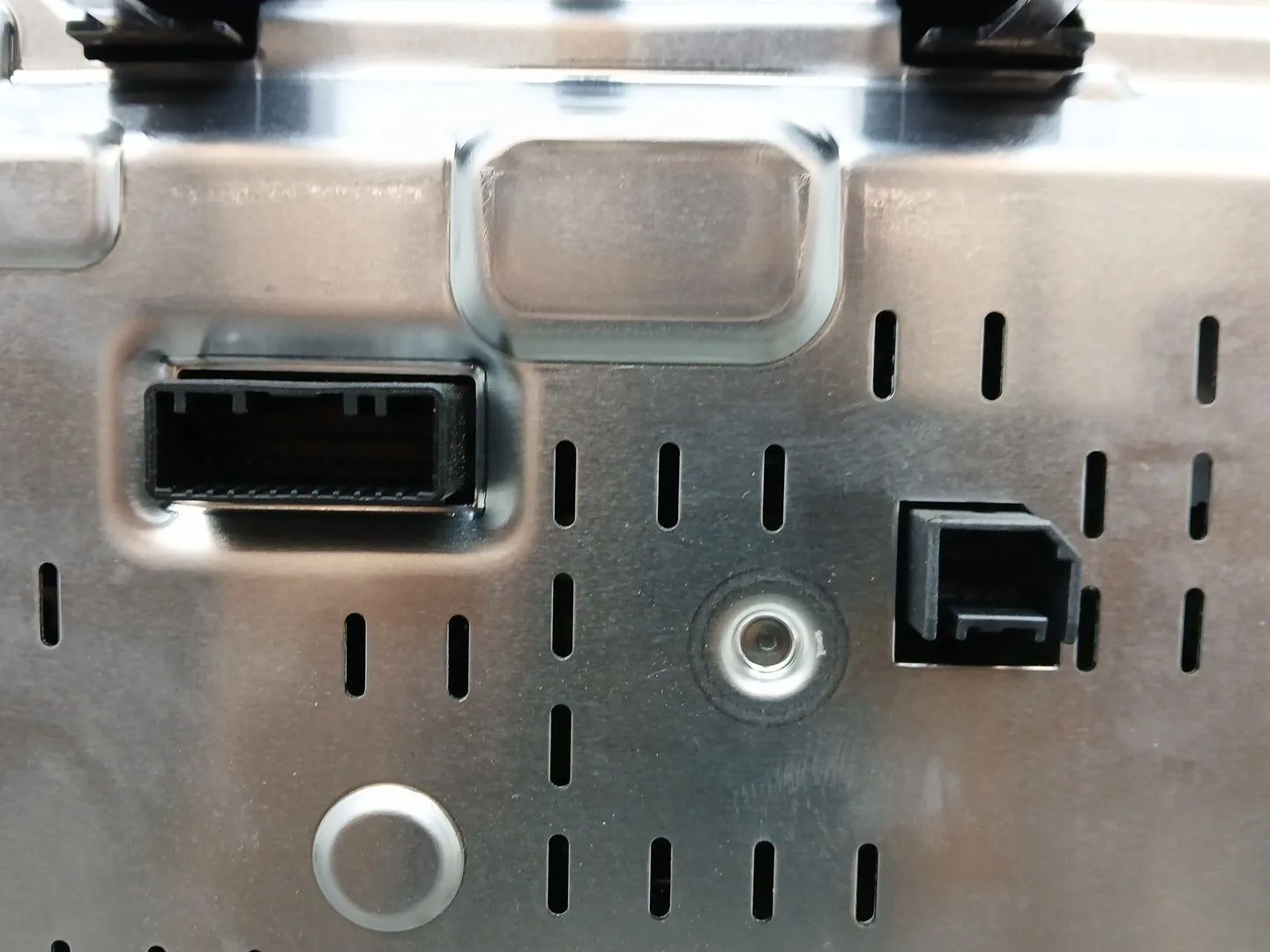 Pantalla Multifuncion para Renault Espace V (Jr_)
