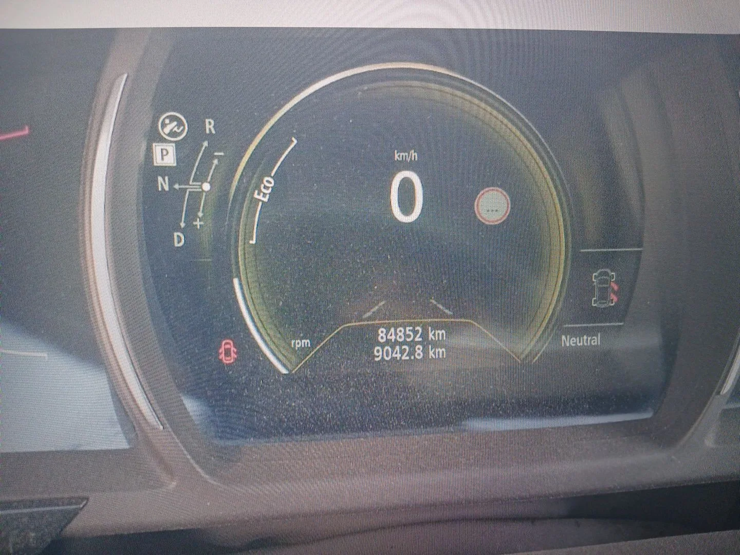 Cuadro Instrumentos para Renault Espace V (Jr_)
