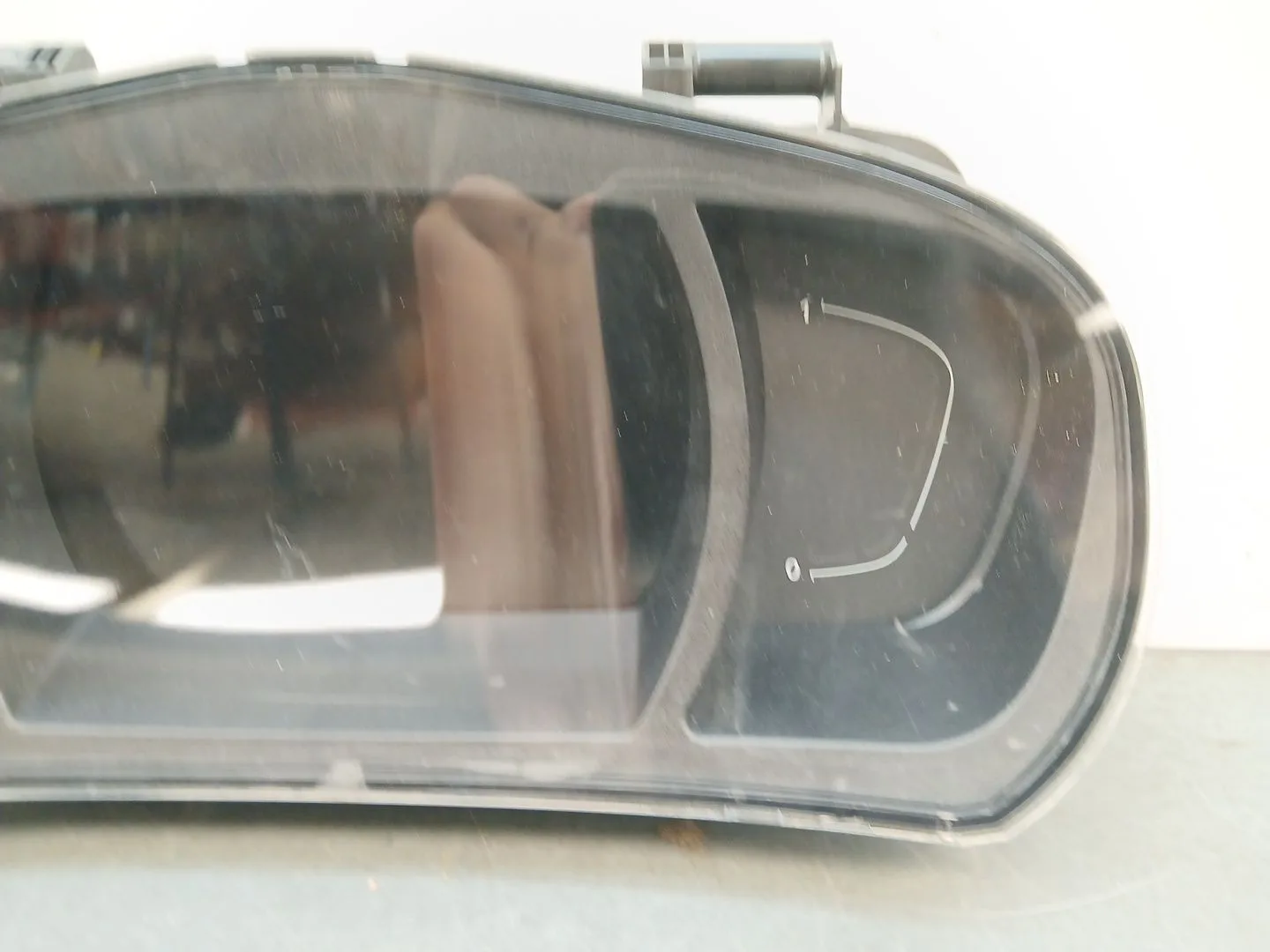 Cuadro Instrumentos para Renault Espace V (Jr_)