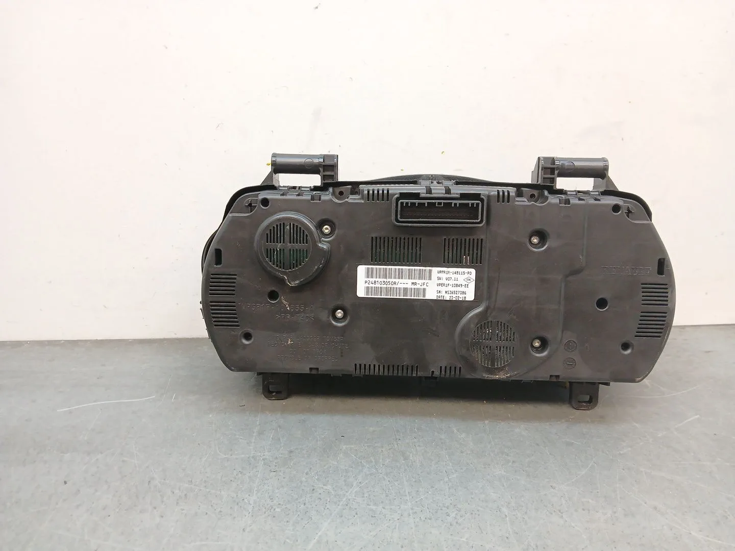 Cuadro Instrumentos para Renault Espace V (Jr_)