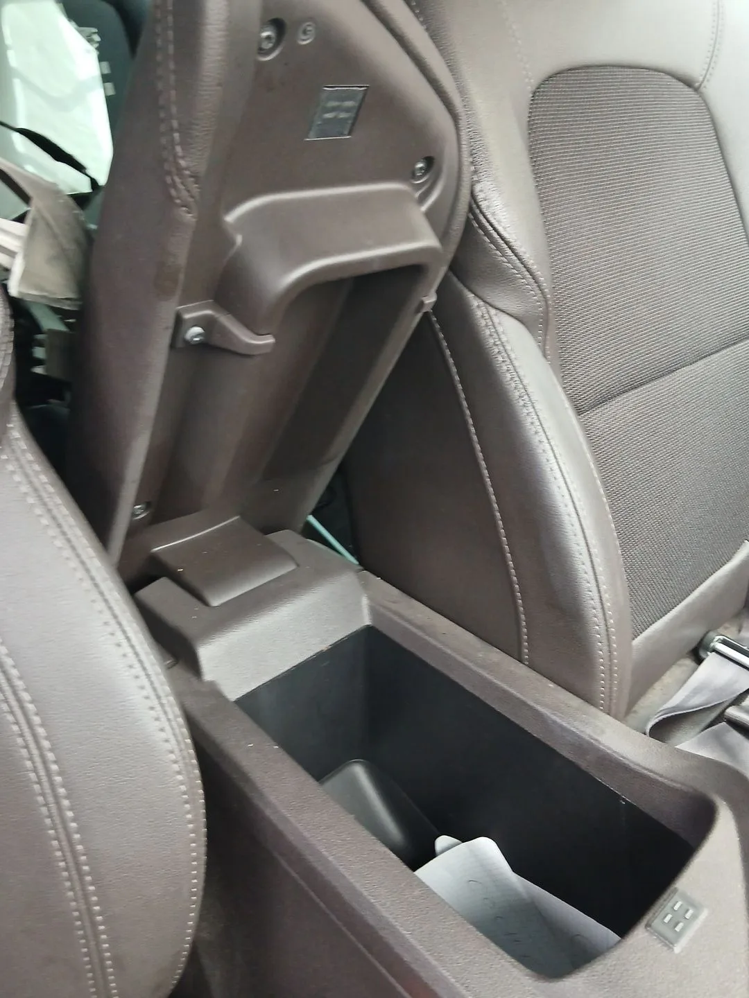 Apoyabrazos Central para Renault Espace V (Jr_)