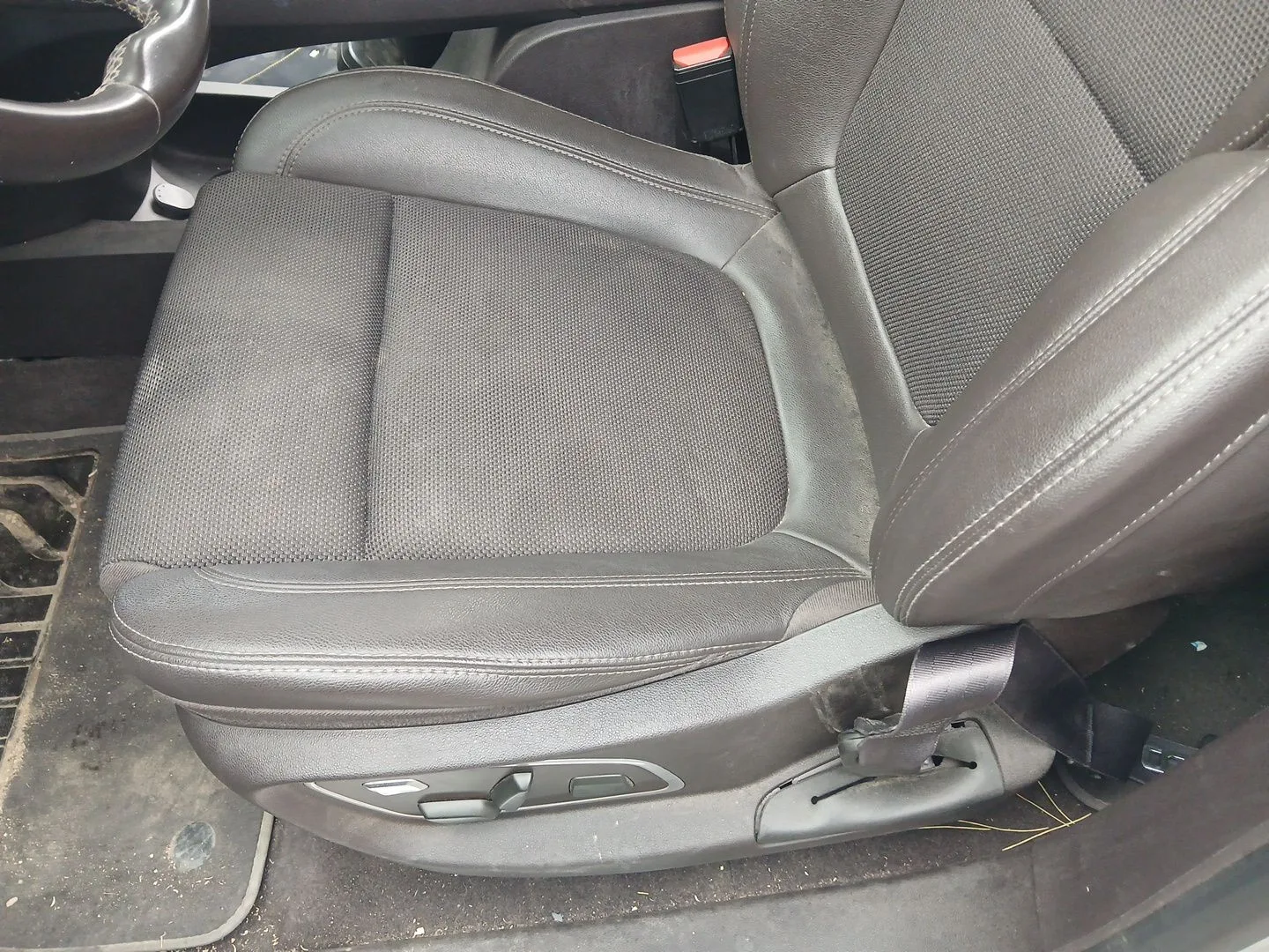 Asiento Delantero Izquierdo para Renault Espace V (Jr_)