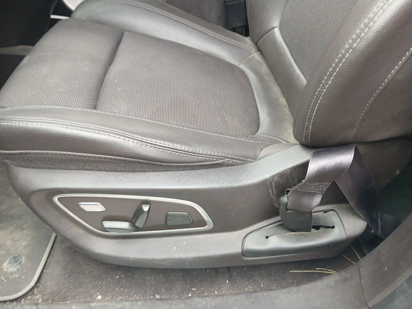 Asiento Delantero Izquierdo para Renault Espace V (Jr_)