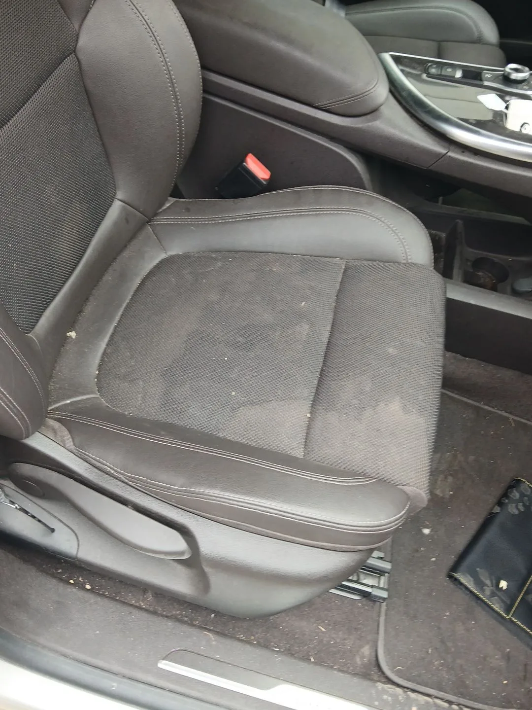 Asiento Delantero Derecho para Renault Espace V (Jr_)