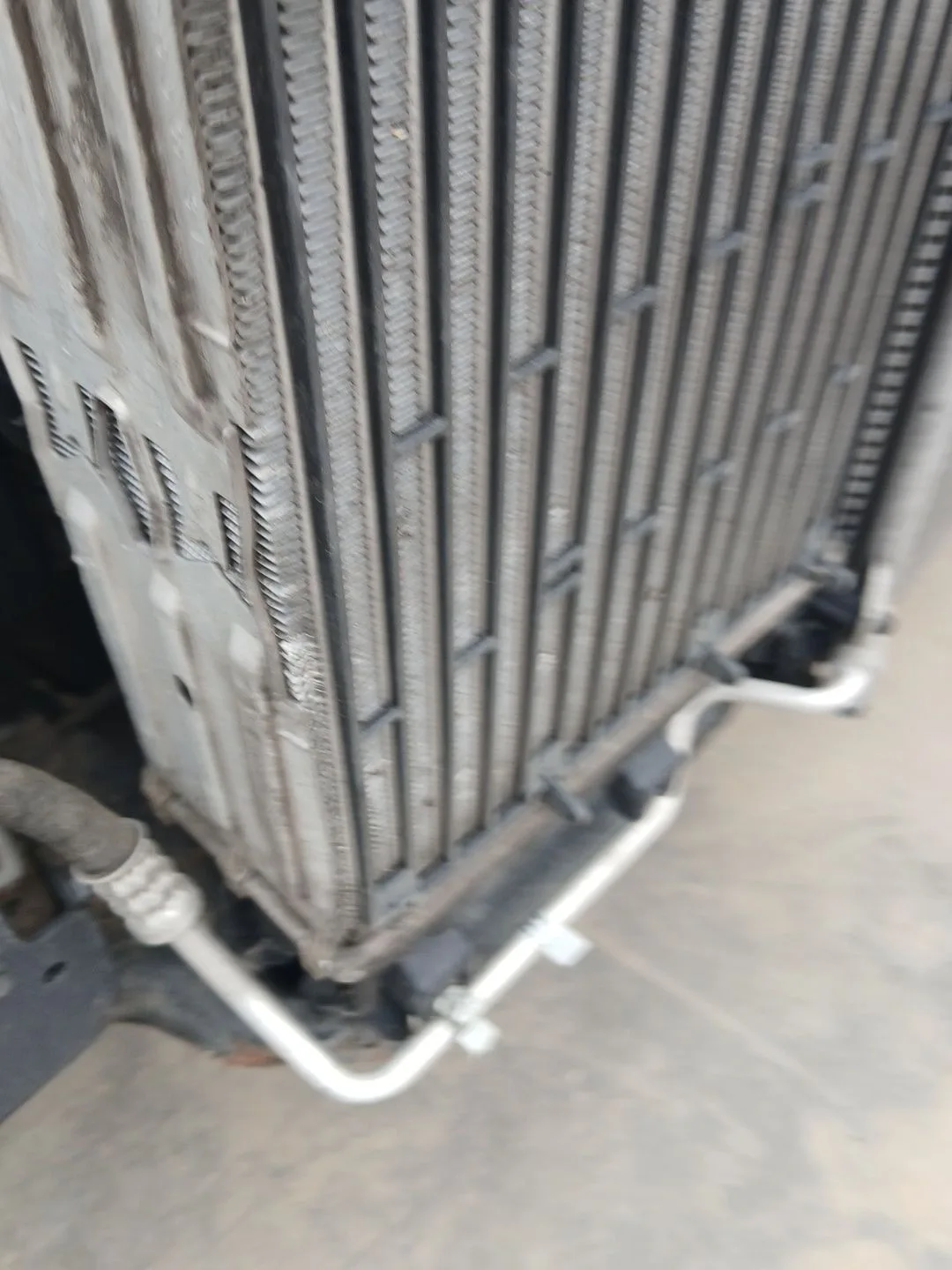 Intercooler para Renault Espace V (Jr_)