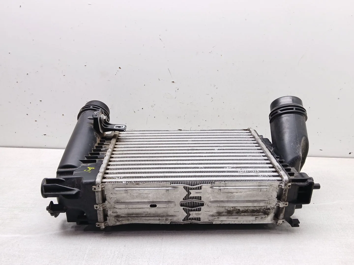Intercooler para Renault Espace V (Jr_)