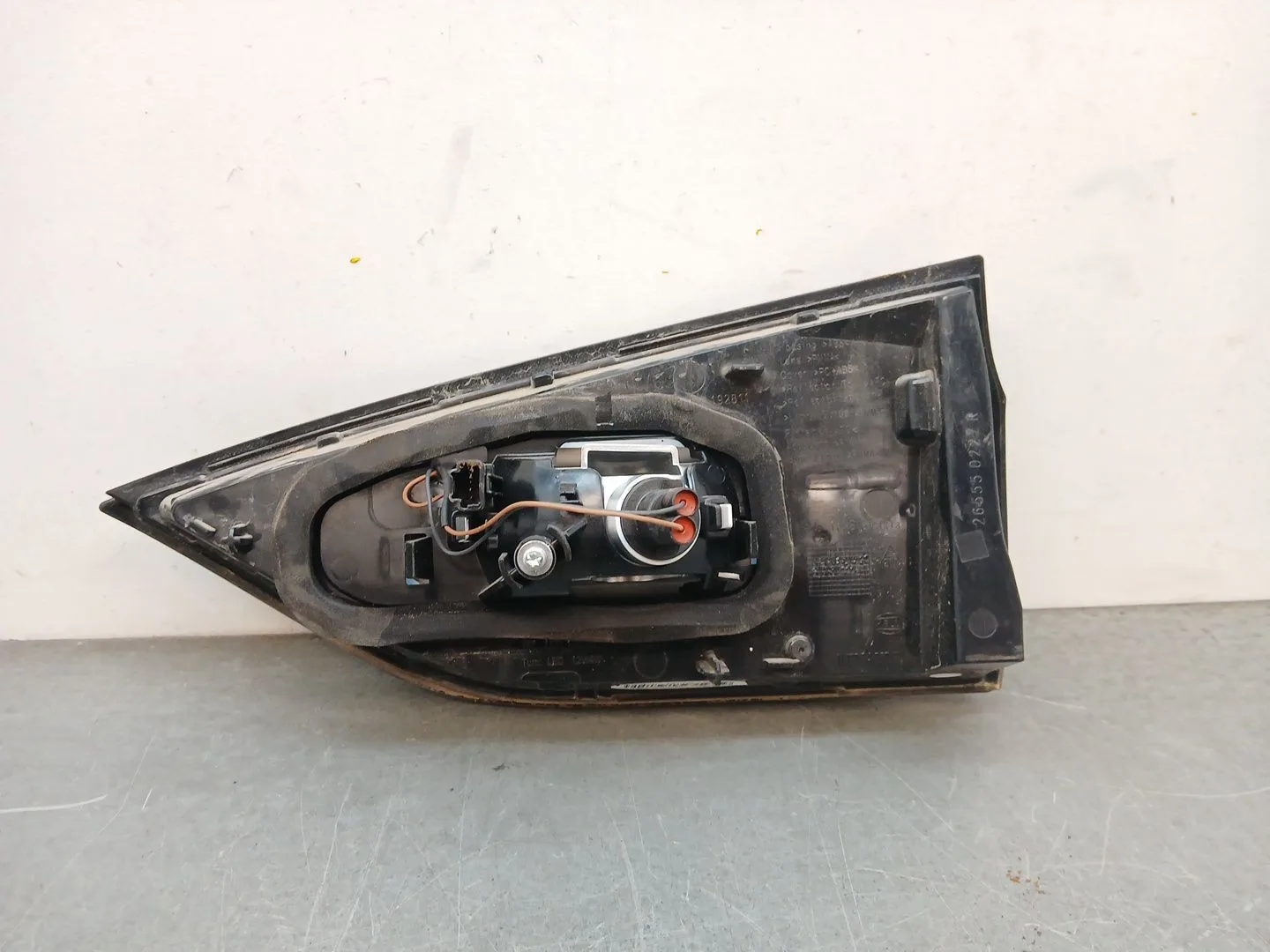 Piloto Trasero Izquierdo Interior para Renault Espace V (Jr_)