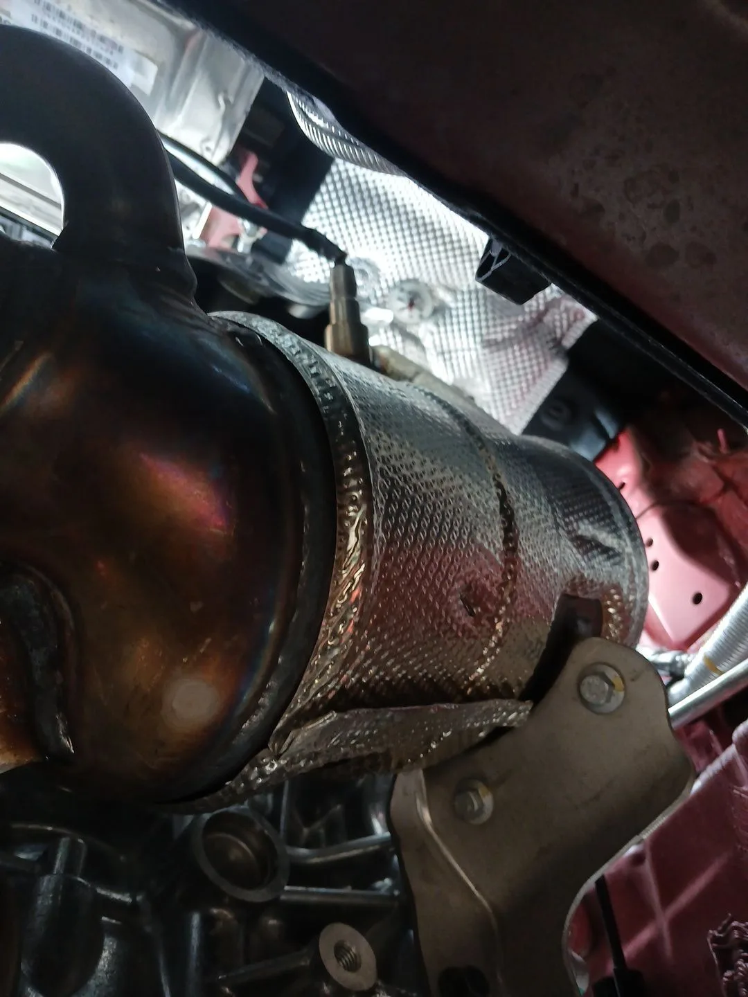 Catalizador para Mg Mg 3 1.5 Hybrid