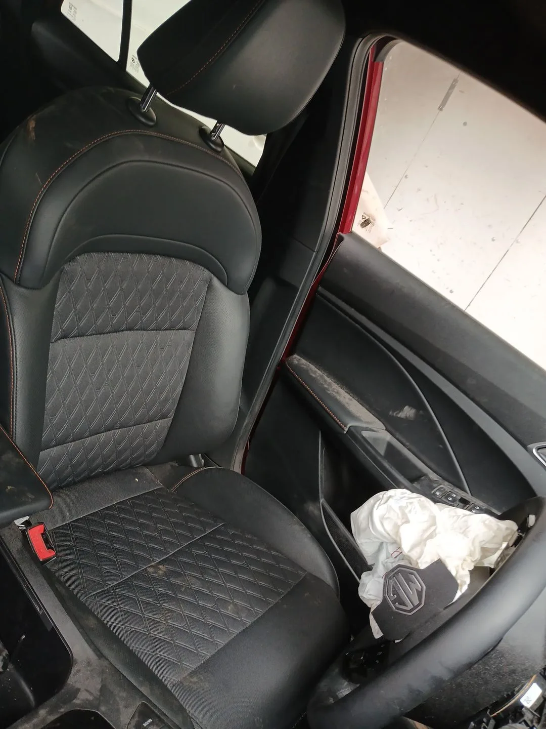 Juego Asientos Completo para Mg Mg 3 1.5 Hybrid