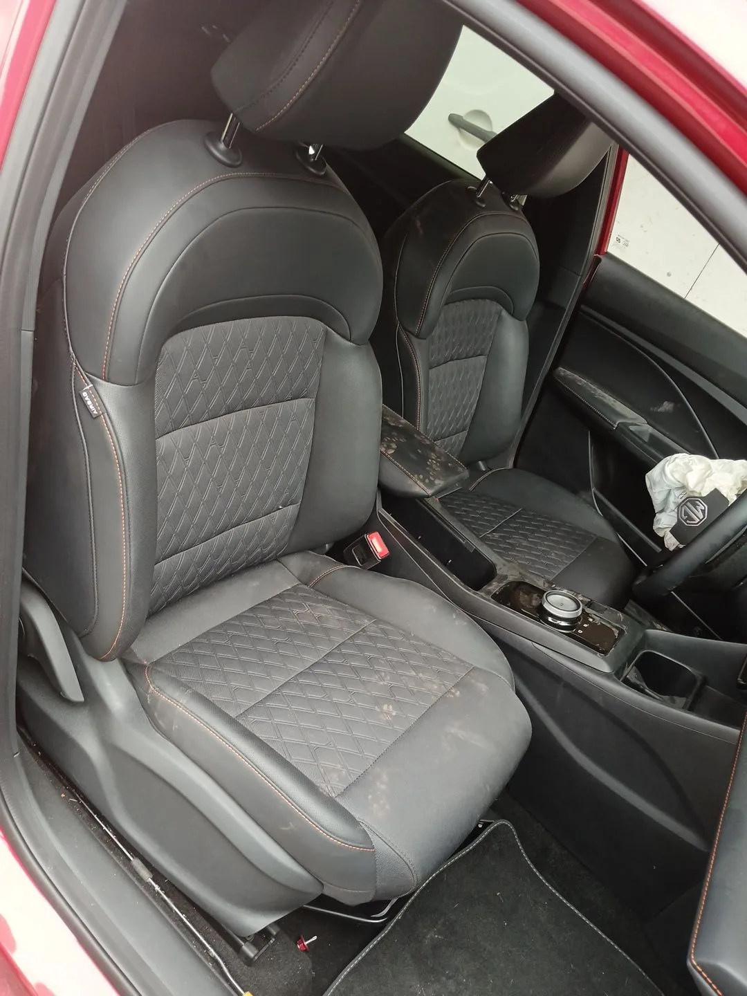 Juego Asientos Completo para Mg Mg 3 1.5 Hybrid