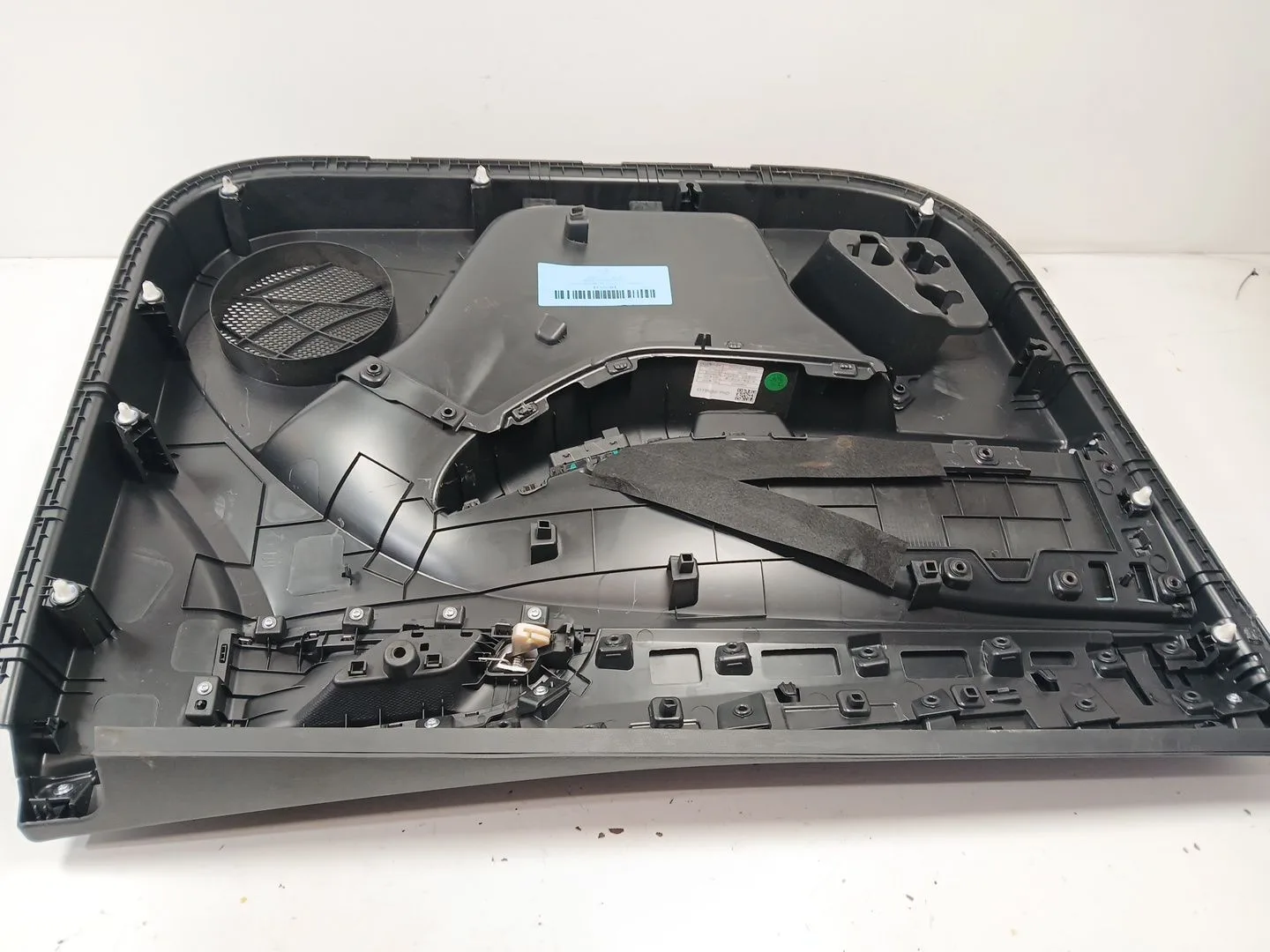 Guarnecido Puerta Delantera Derecha para Mg Mg 3 1.5 Hybrid