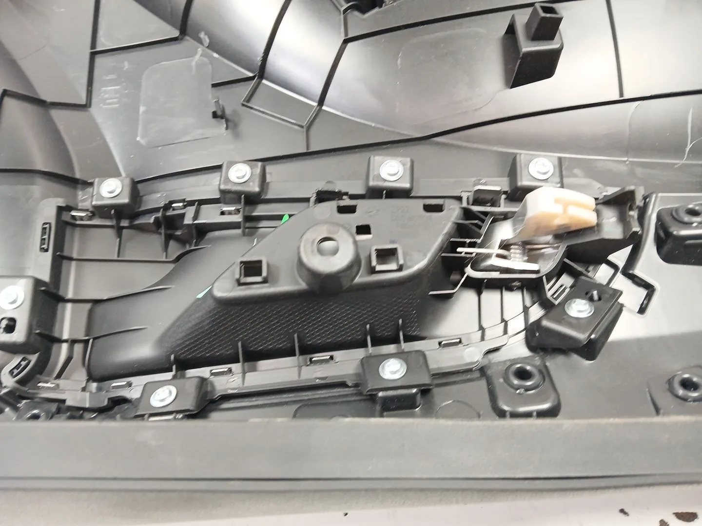 Guarnecido Puerta Delantera Derecha para Mg Mg 3 1.5 Hybrid