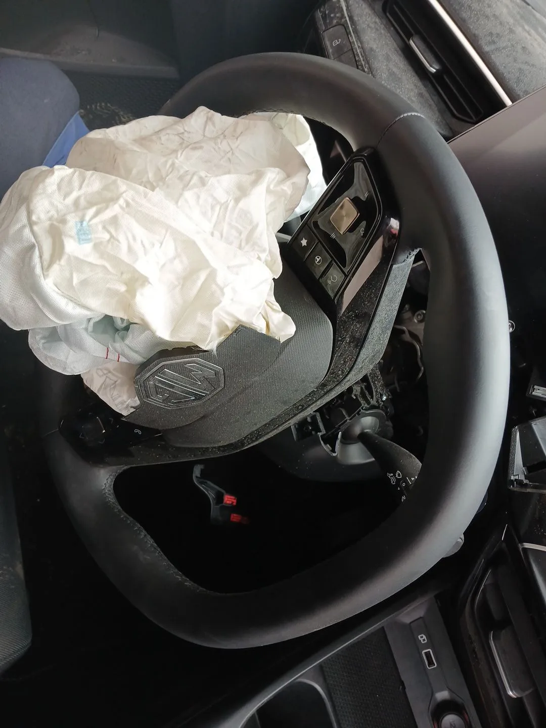 Volante para Mg Mg 3 1.5 Hybrid