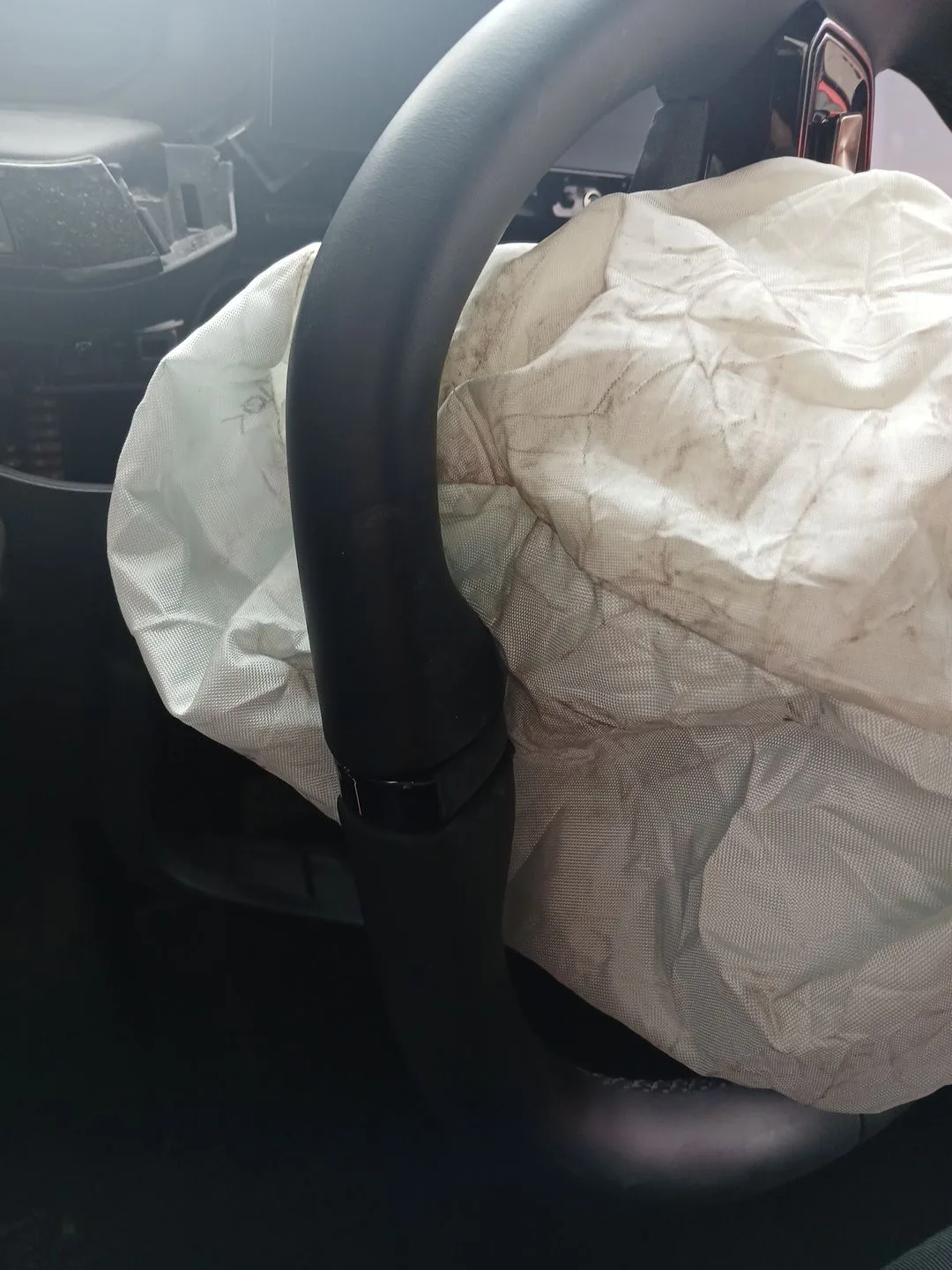 Volante para Mg Mg 3 1.5 Hybrid