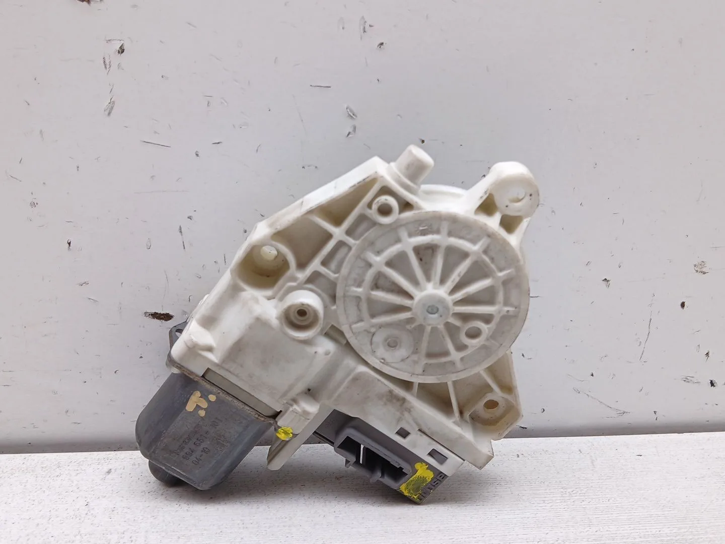 Motor Elevalunas Trasero Izquierdo para Peugeot 407 Sw