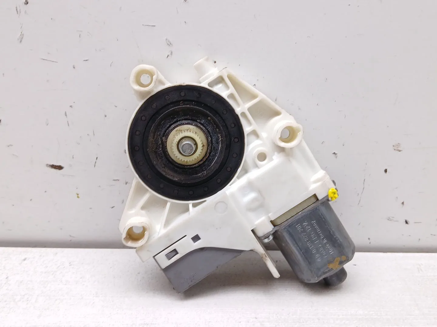 Motor Elevalunas Trasero Izquierdo para Peugeot 407 Sw