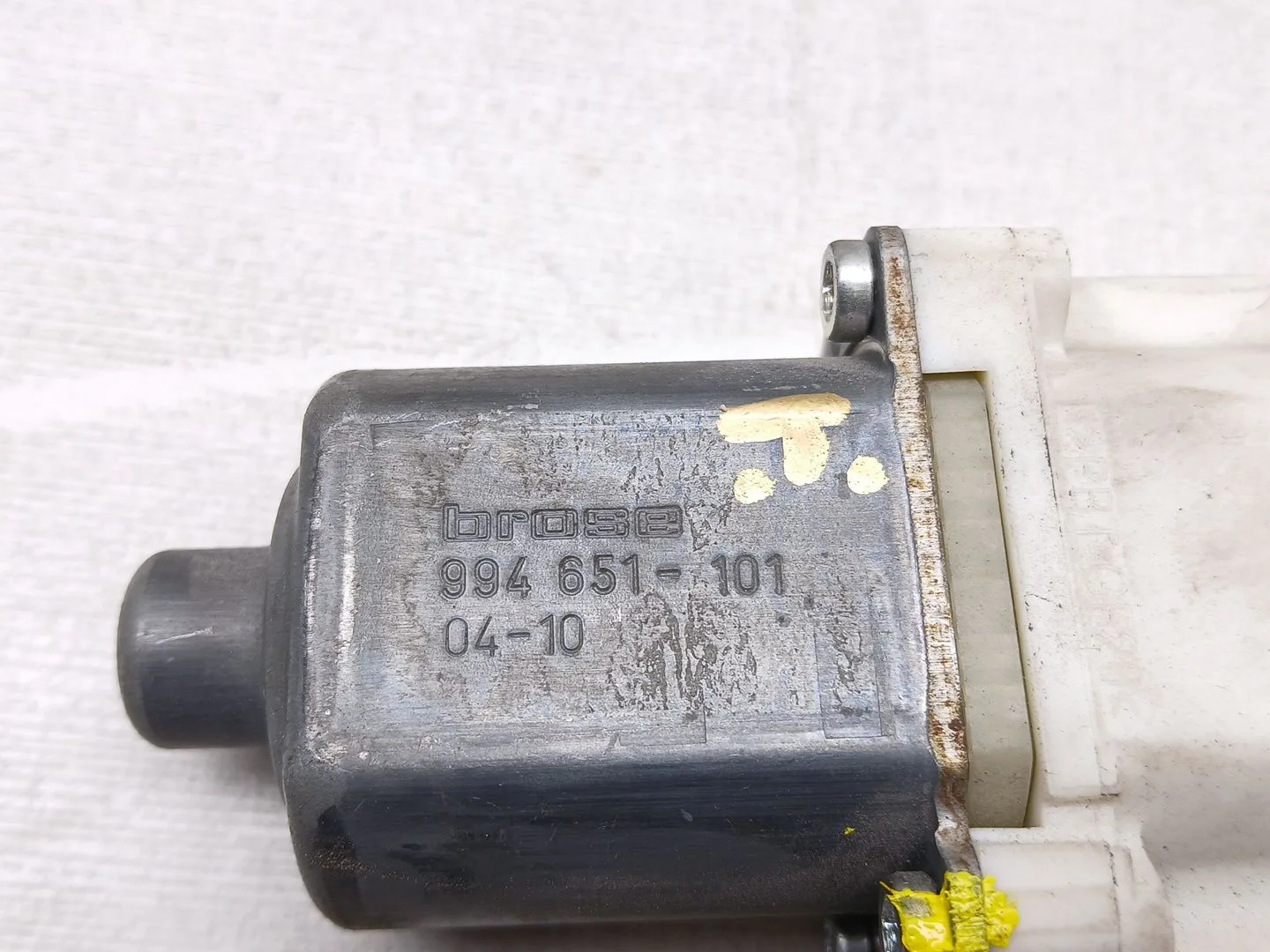 Motor Elevalunas Trasero Izquierdo para Peugeot 407 Sw